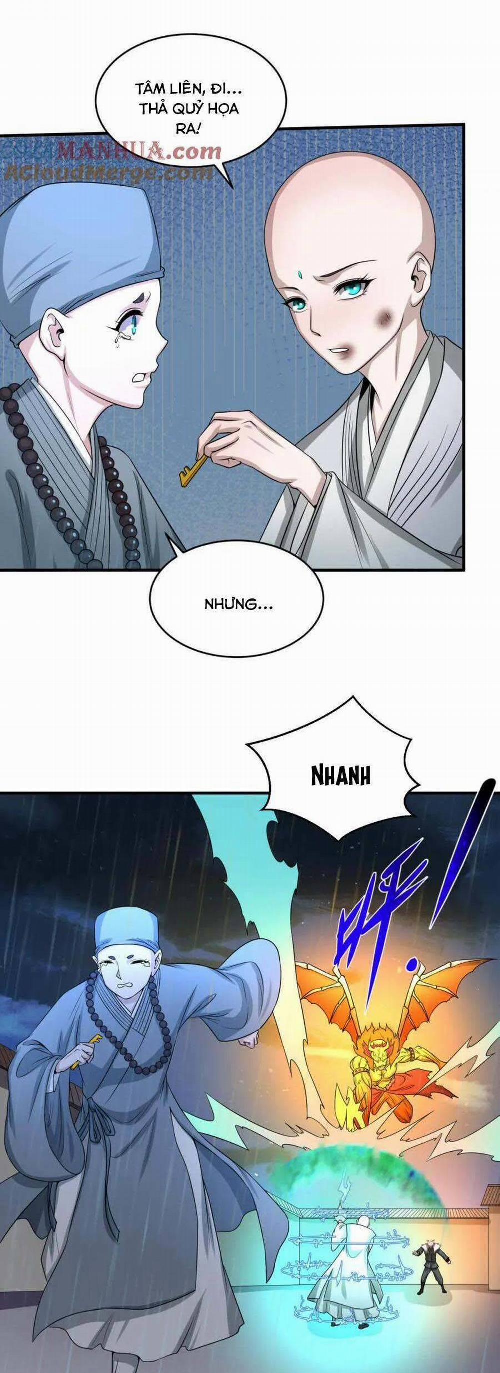 Kỷ Nguyên Kỳ Lạ 52 trang 16