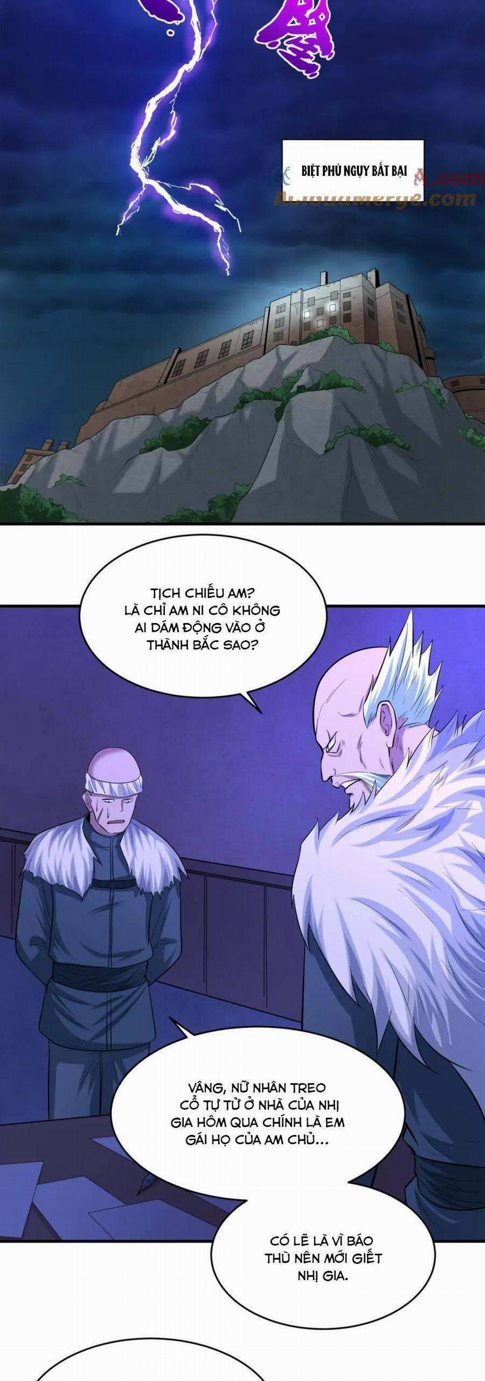 Kỷ Nguyên Kỳ Lạ 52 trang 2