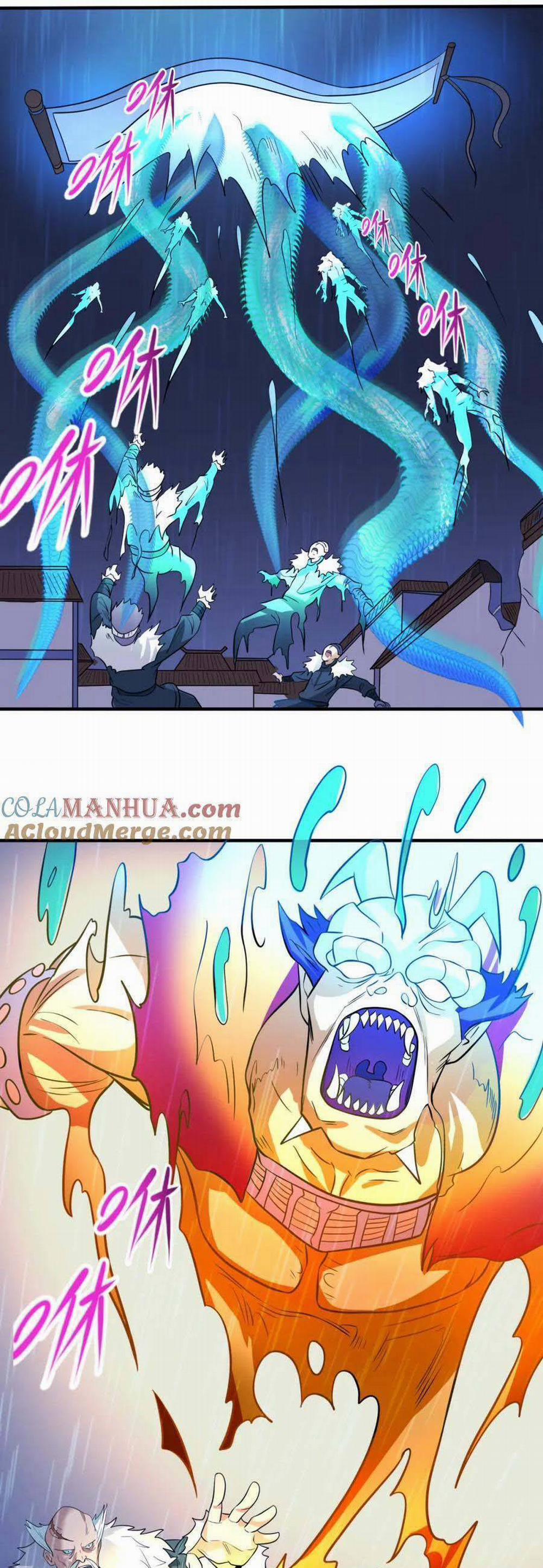 Kỷ Nguyên Kỳ Lạ 52 trang 20