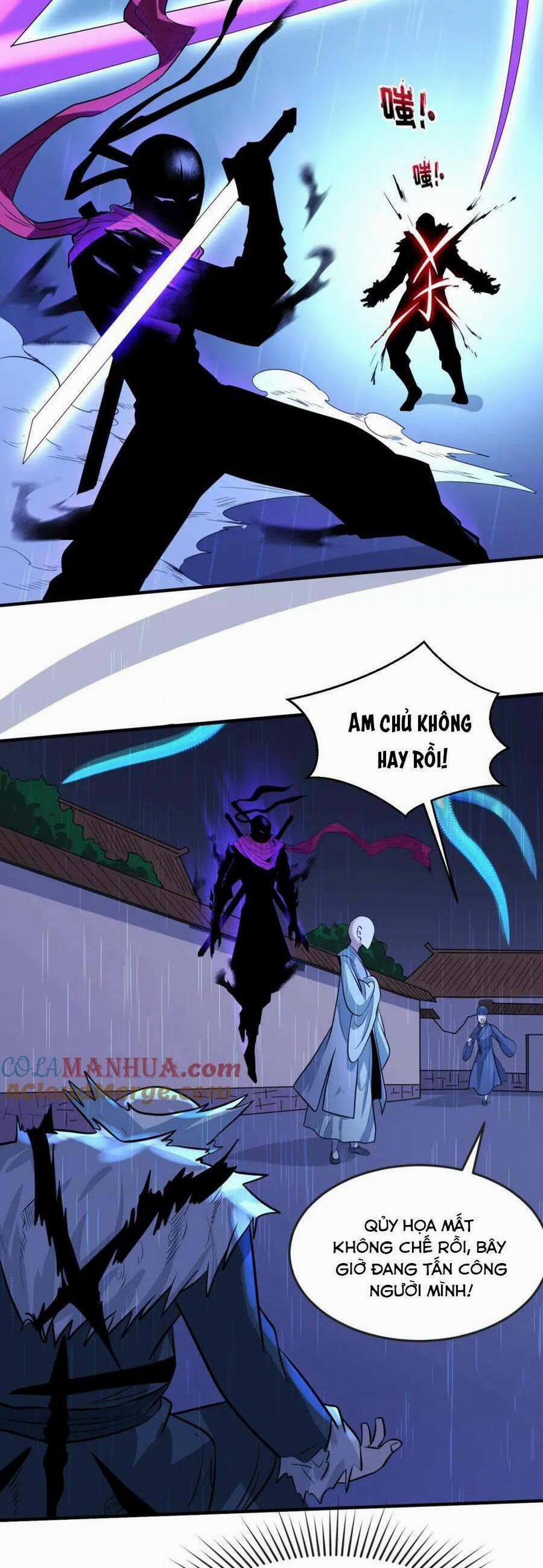 Kỷ Nguyên Kỳ Lạ 52 trang 22