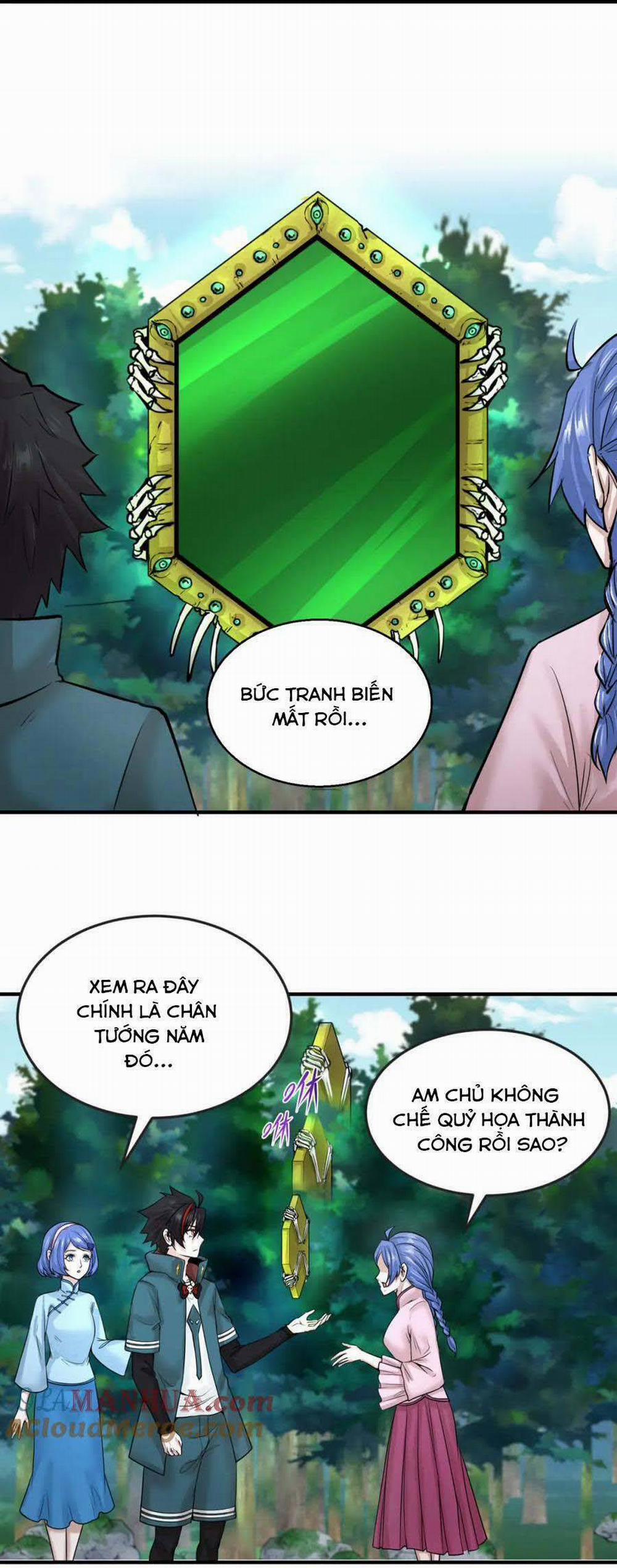 Kỷ Nguyên Kỳ Lạ 52 trang 27