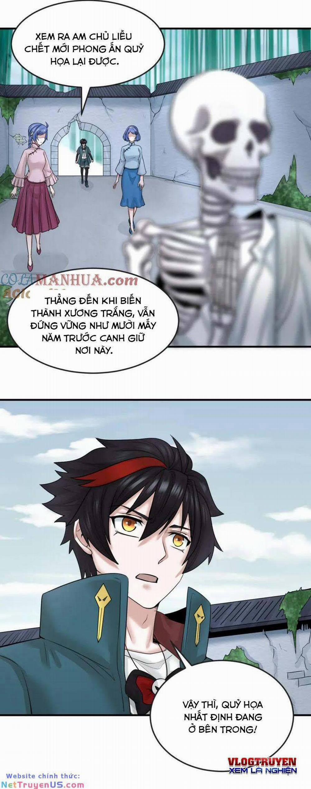 Kỷ Nguyên Kỳ Lạ 52 trang 30