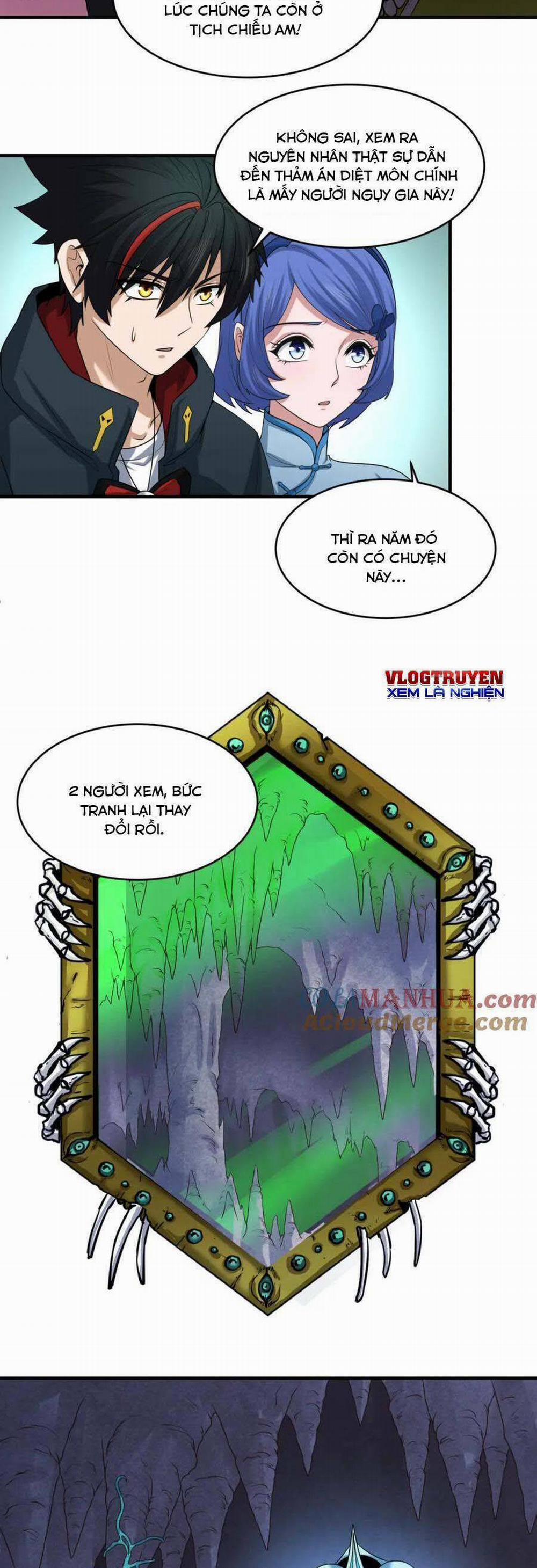 Kỷ Nguyên Kỳ Lạ 52 trang 9