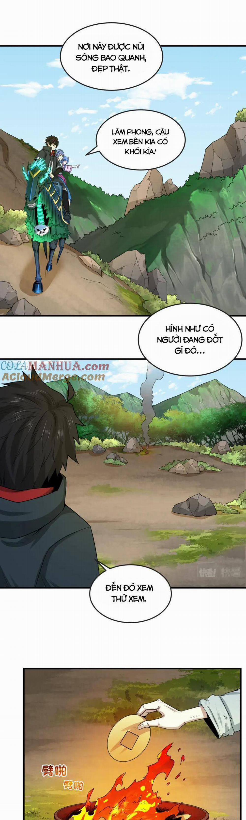 Kỷ Nguyên Kỳ Lạ 53 trang 10