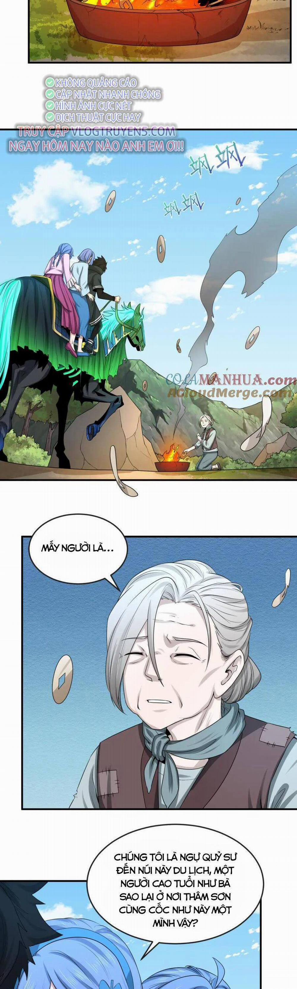 Kỷ Nguyên Kỳ Lạ 53 trang 11