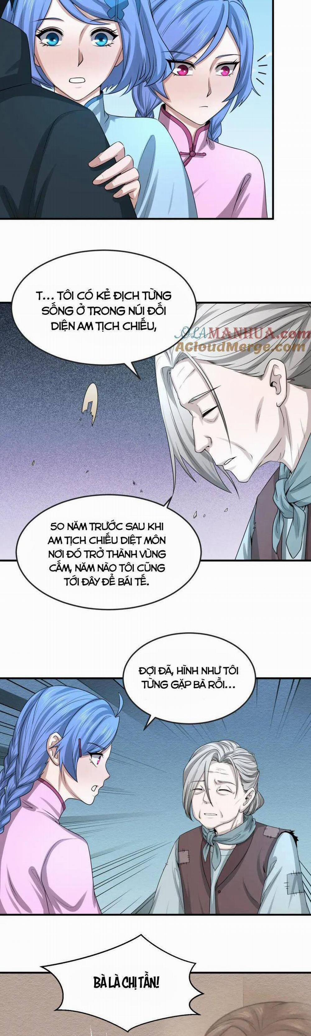 Kỷ Nguyên Kỳ Lạ 53 trang 12