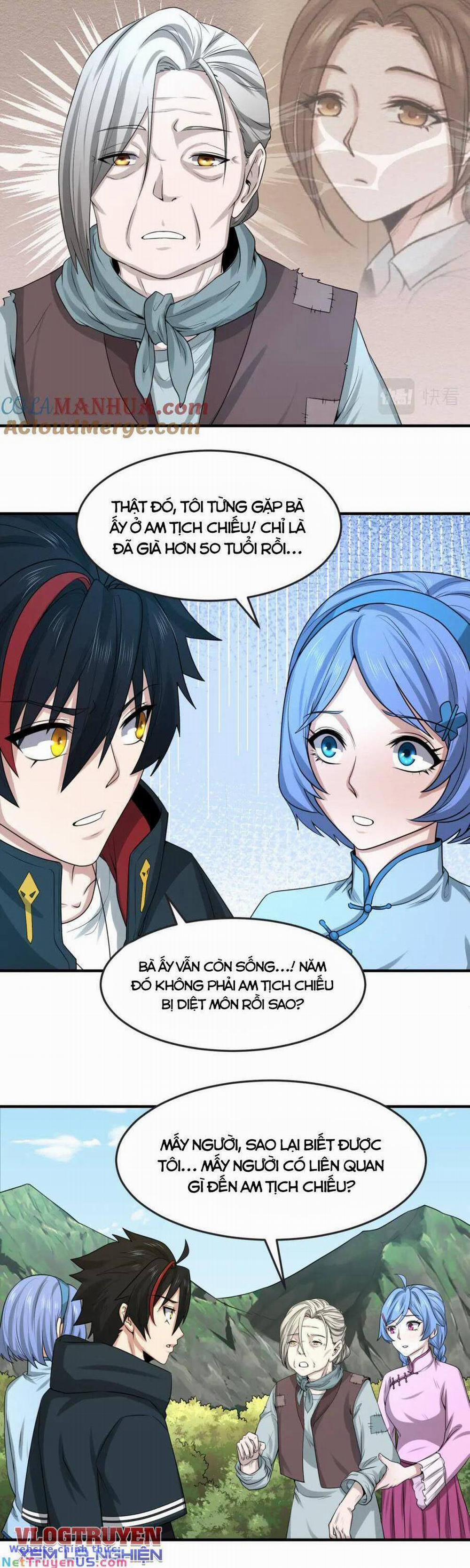 Kỷ Nguyên Kỳ Lạ 53 trang 13