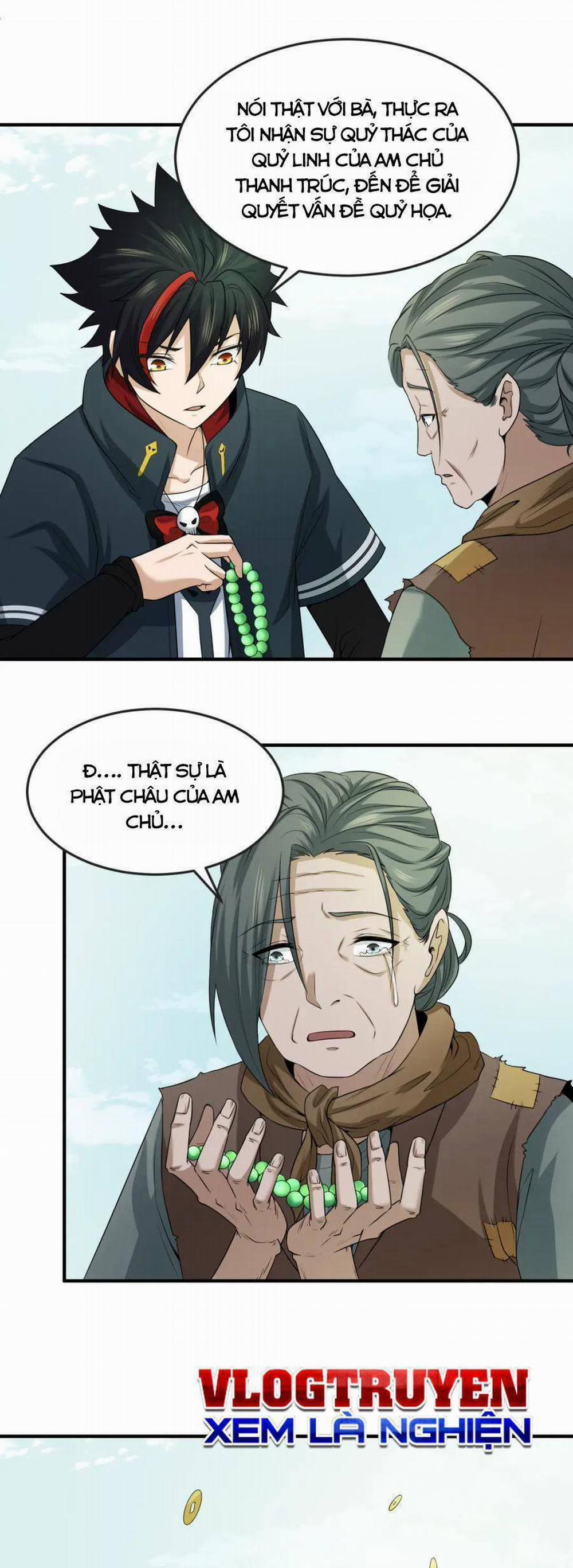 Kỷ Nguyên Kỳ Lạ 53 trang 14