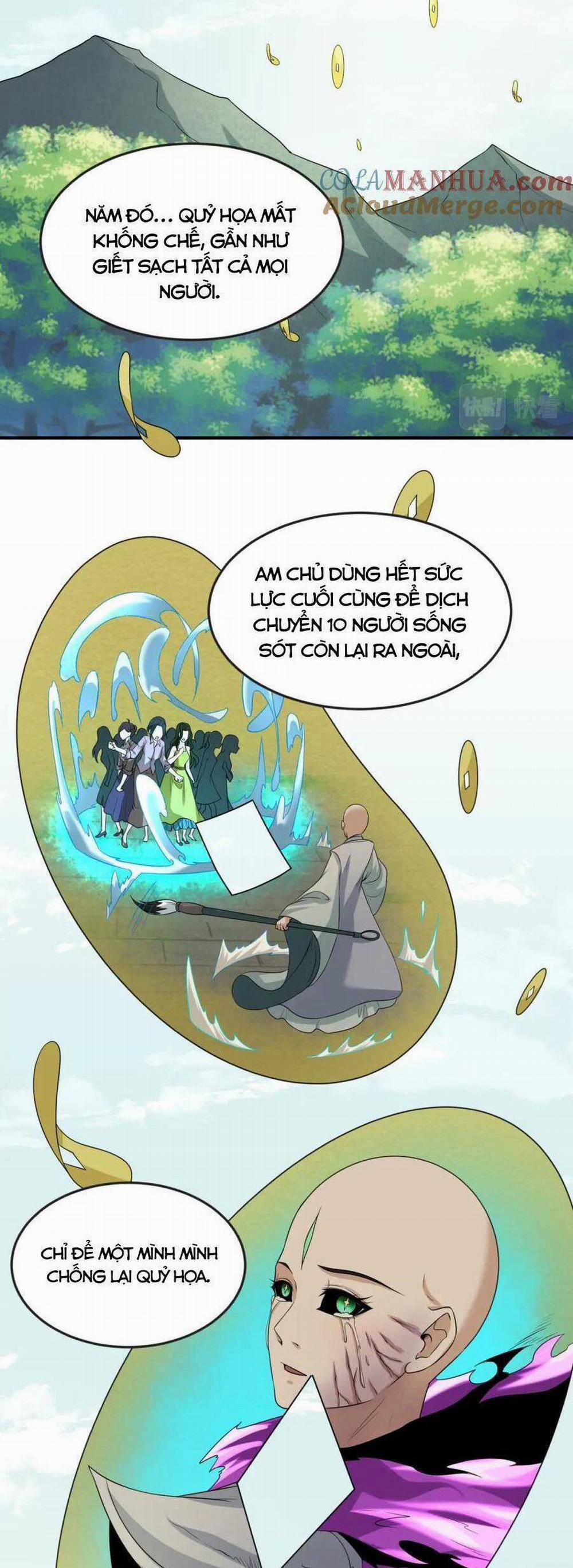 Kỷ Nguyên Kỳ Lạ 53 trang 15