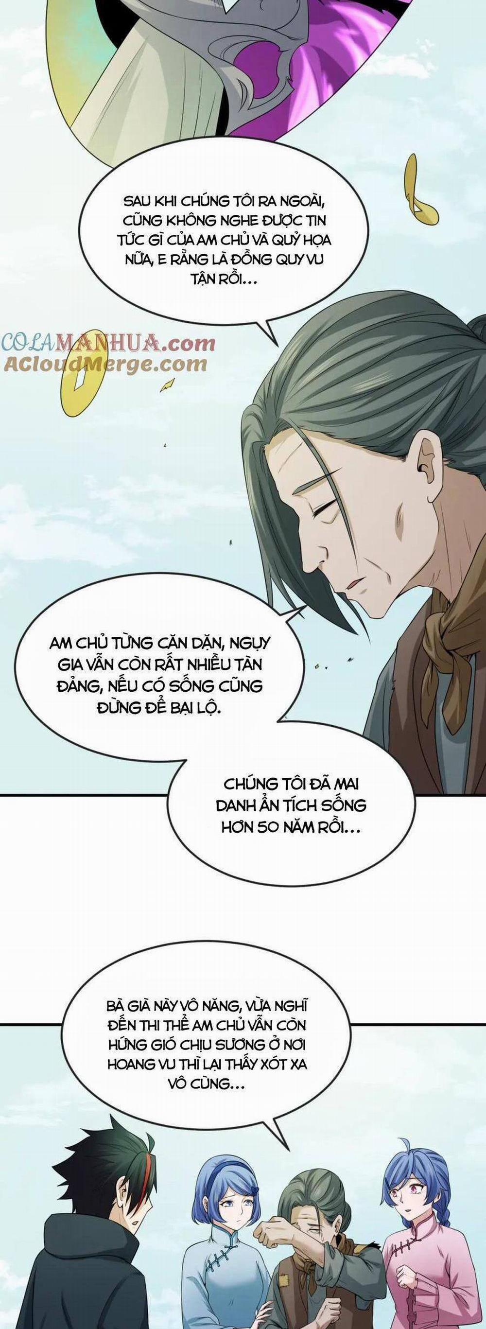 Kỷ Nguyên Kỳ Lạ 53 trang 16