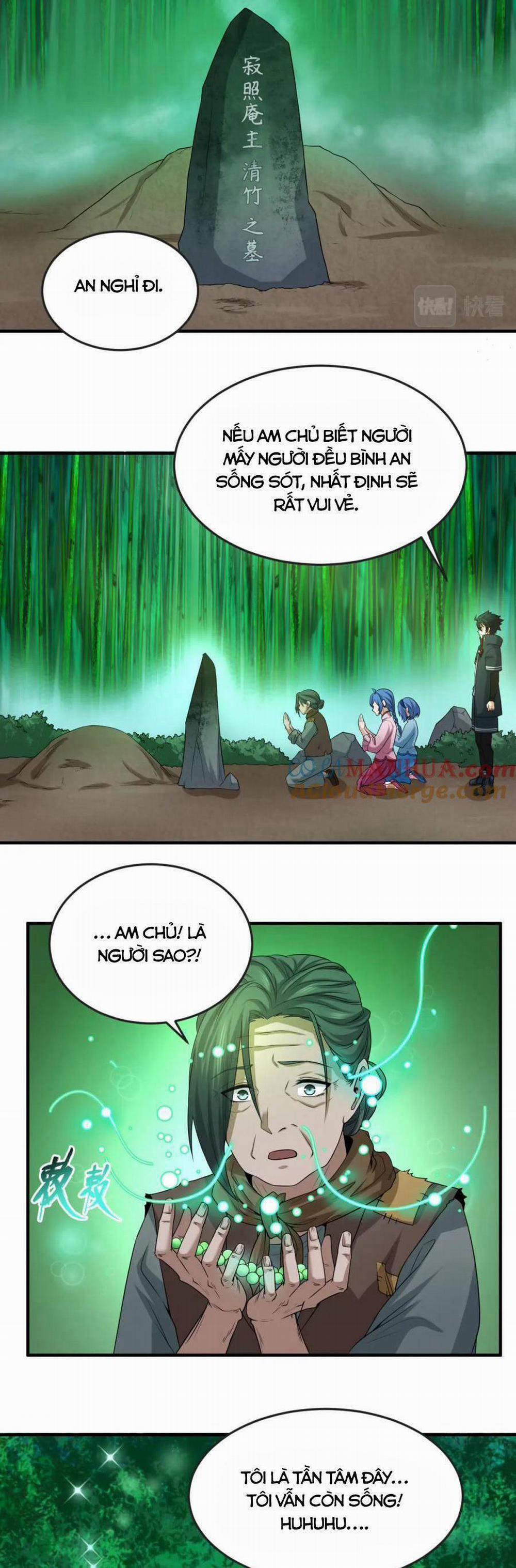 Kỷ Nguyên Kỳ Lạ 53 trang 18