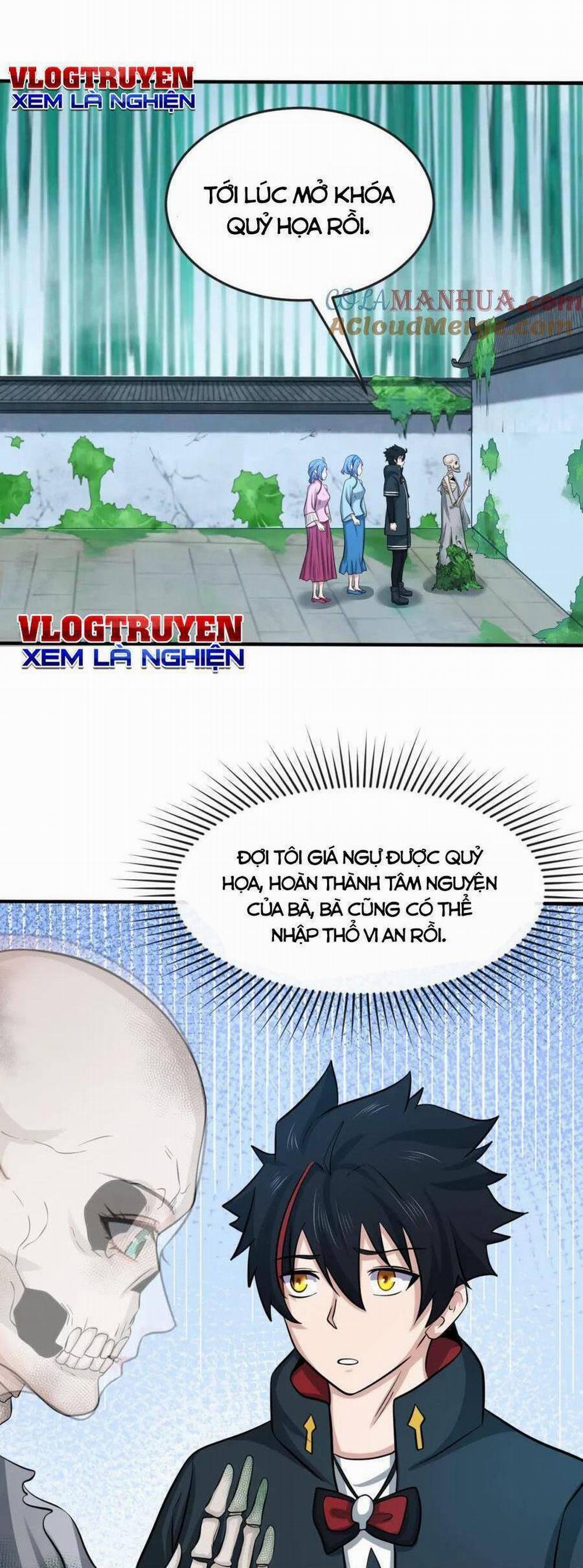 Kỷ Nguyên Kỳ Lạ 53 trang 2