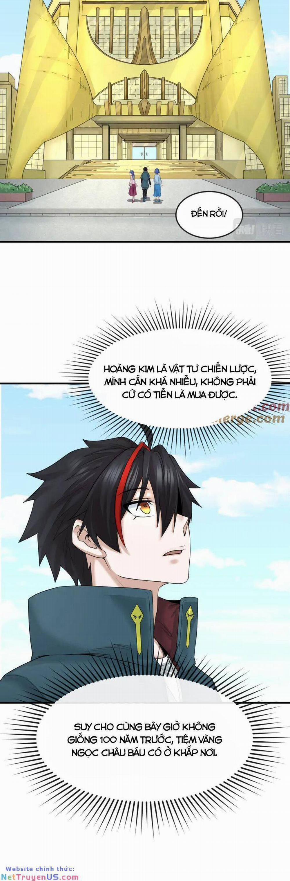 Kỷ Nguyên Kỳ Lạ 53 trang 21