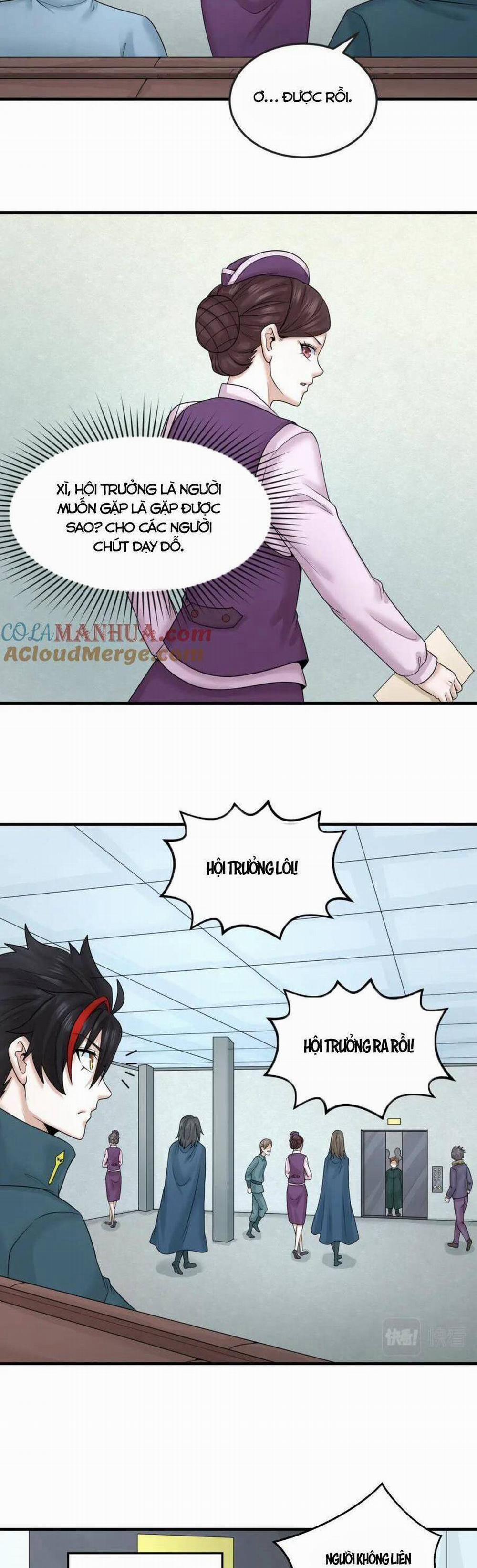 Kỷ Nguyên Kỳ Lạ 53 trang 23