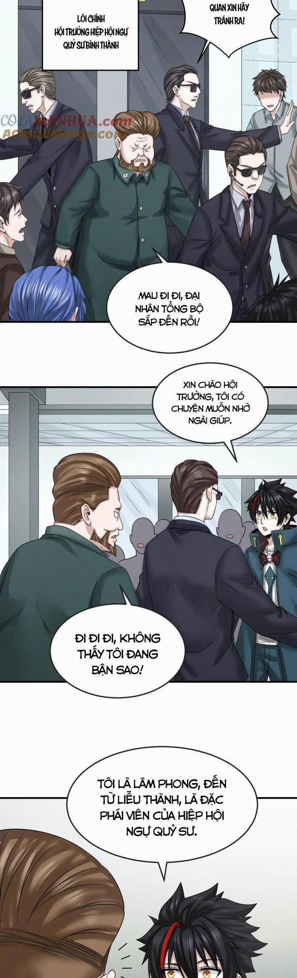 Kỷ Nguyên Kỳ Lạ 53 trang 24