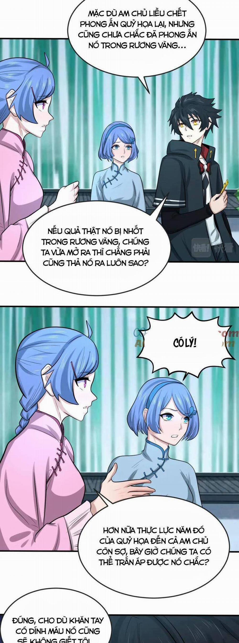 Kỷ Nguyên Kỳ Lạ 53 trang 4