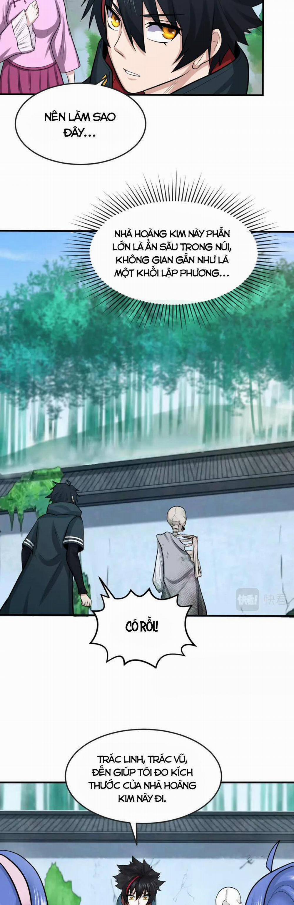 Kỷ Nguyên Kỳ Lạ 53 trang 6