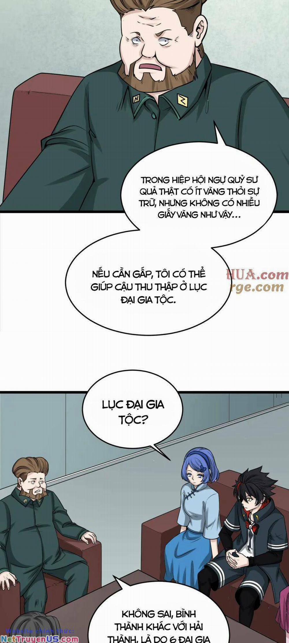 Kỷ Nguyên Kỳ Lạ 54 trang 10