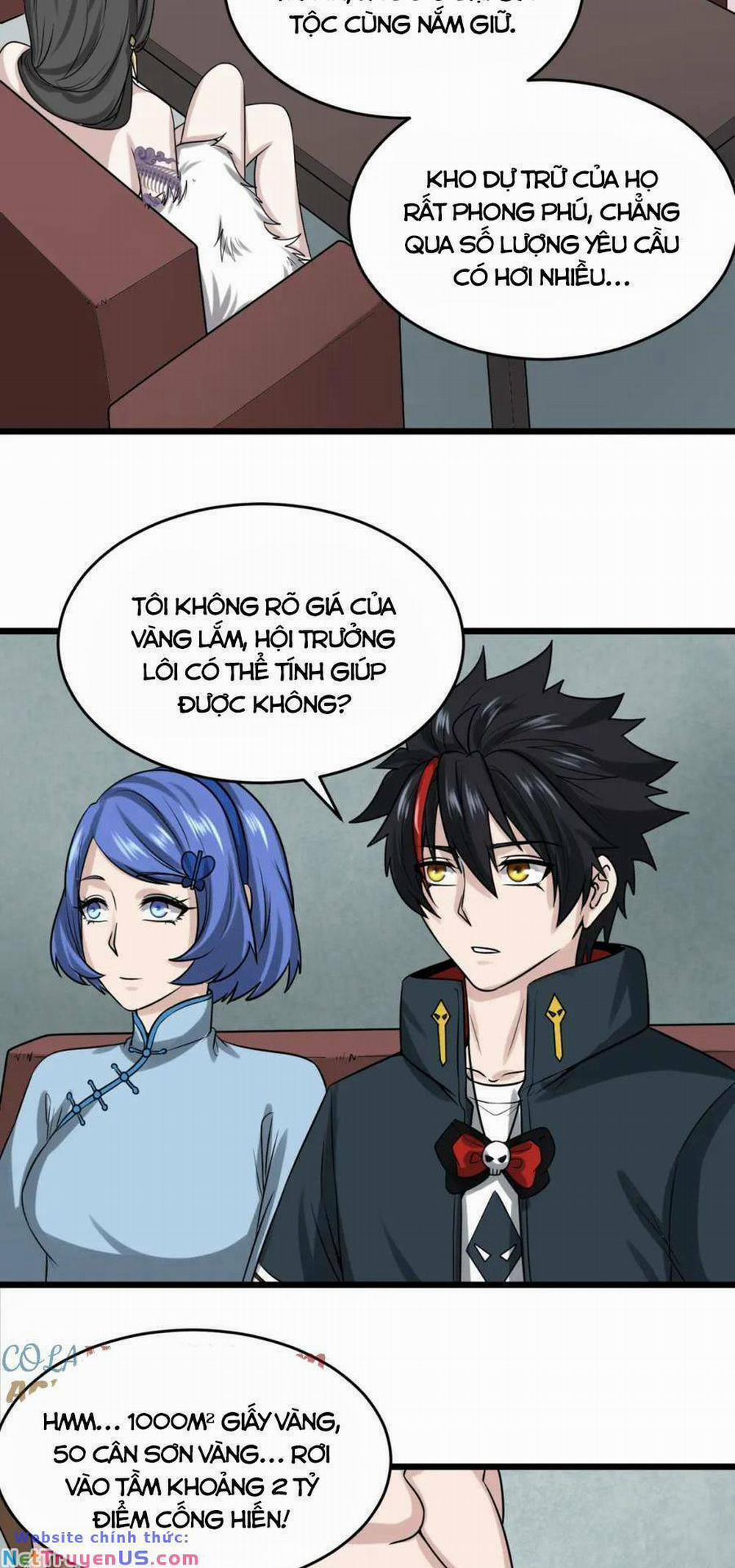 Kỷ Nguyên Kỳ Lạ 54 trang 11