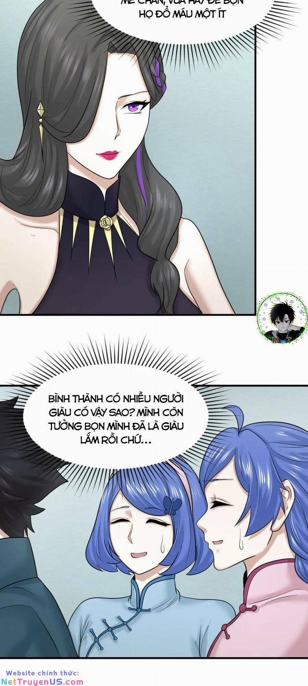 Kỷ Nguyên Kỳ Lạ 54 trang 22