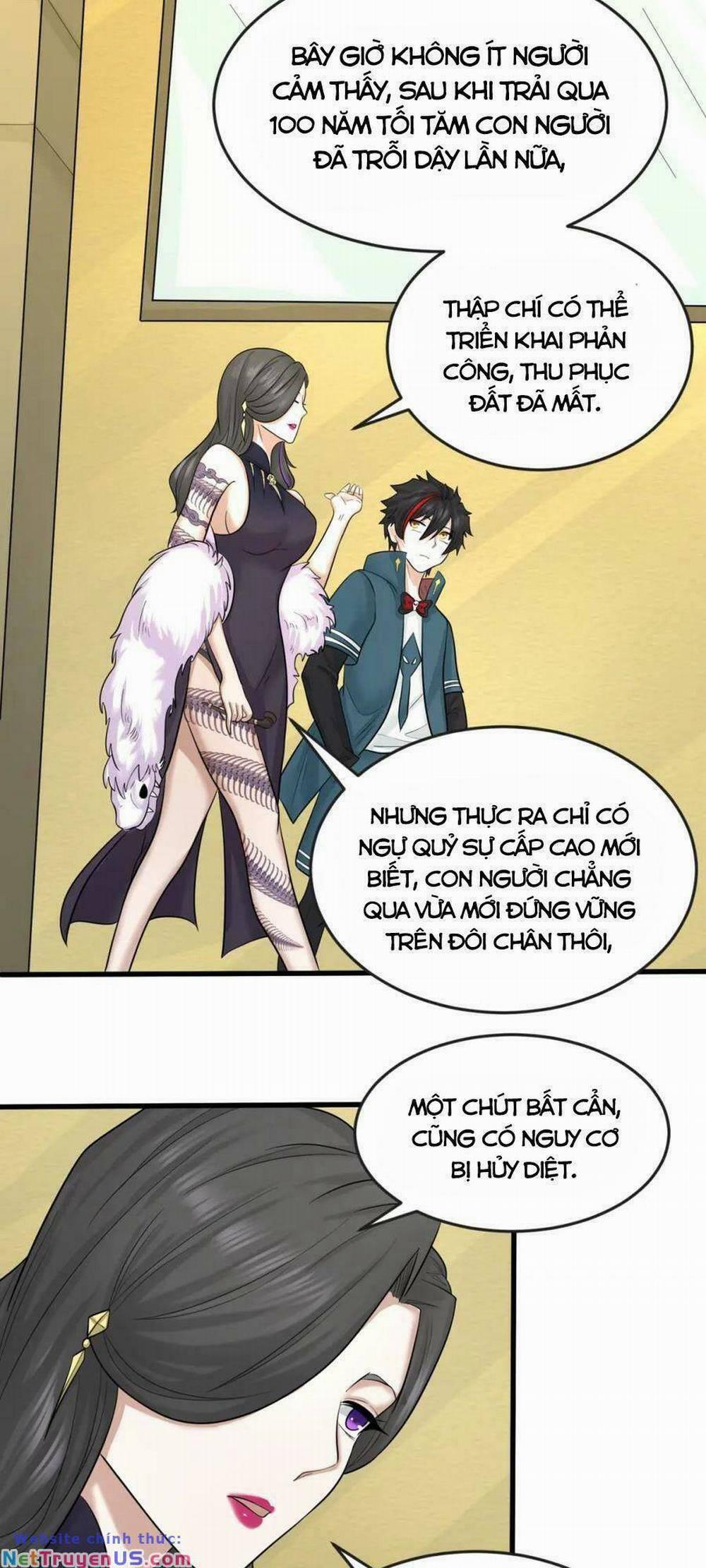 Kỷ Nguyên Kỳ Lạ 54 trang 27