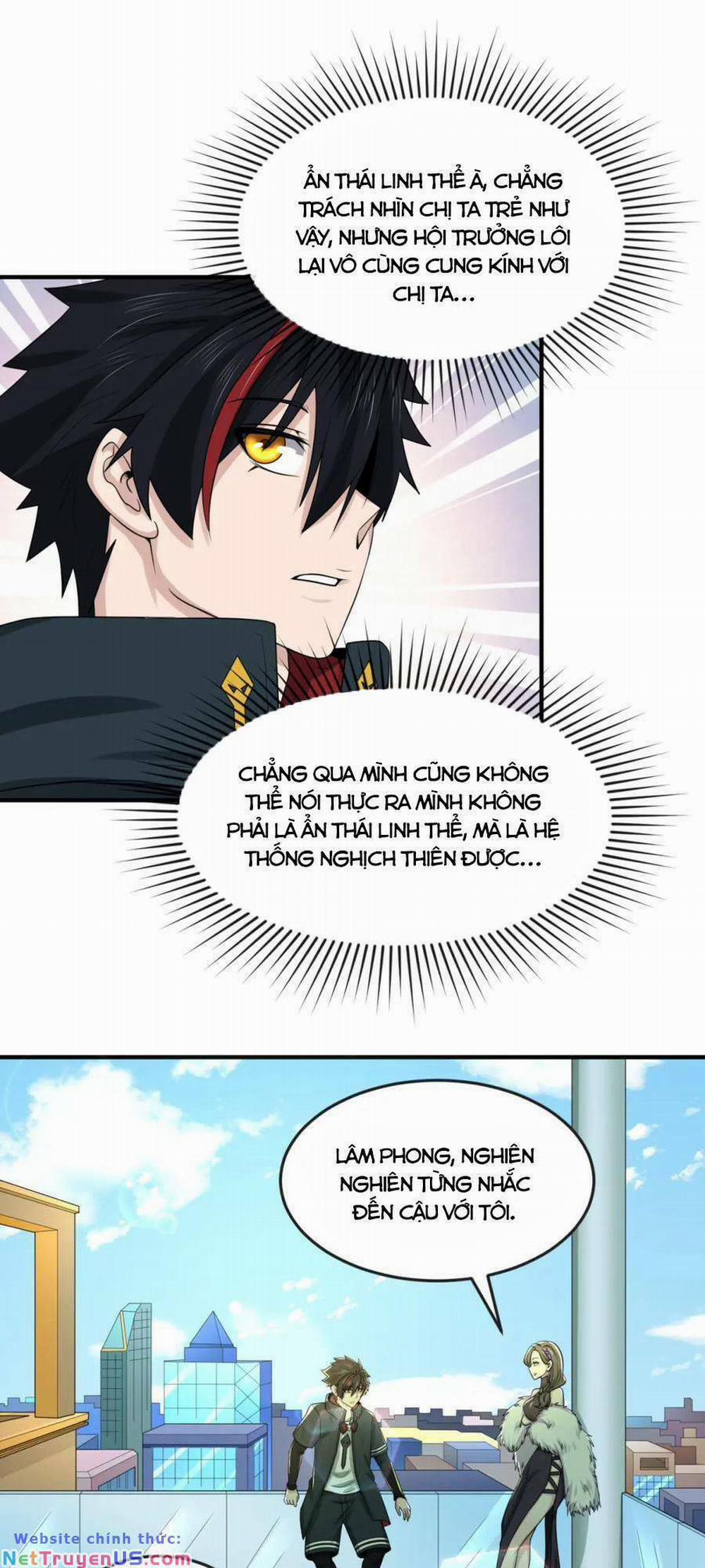 Kỷ Nguyên Kỳ Lạ 54 trang 30