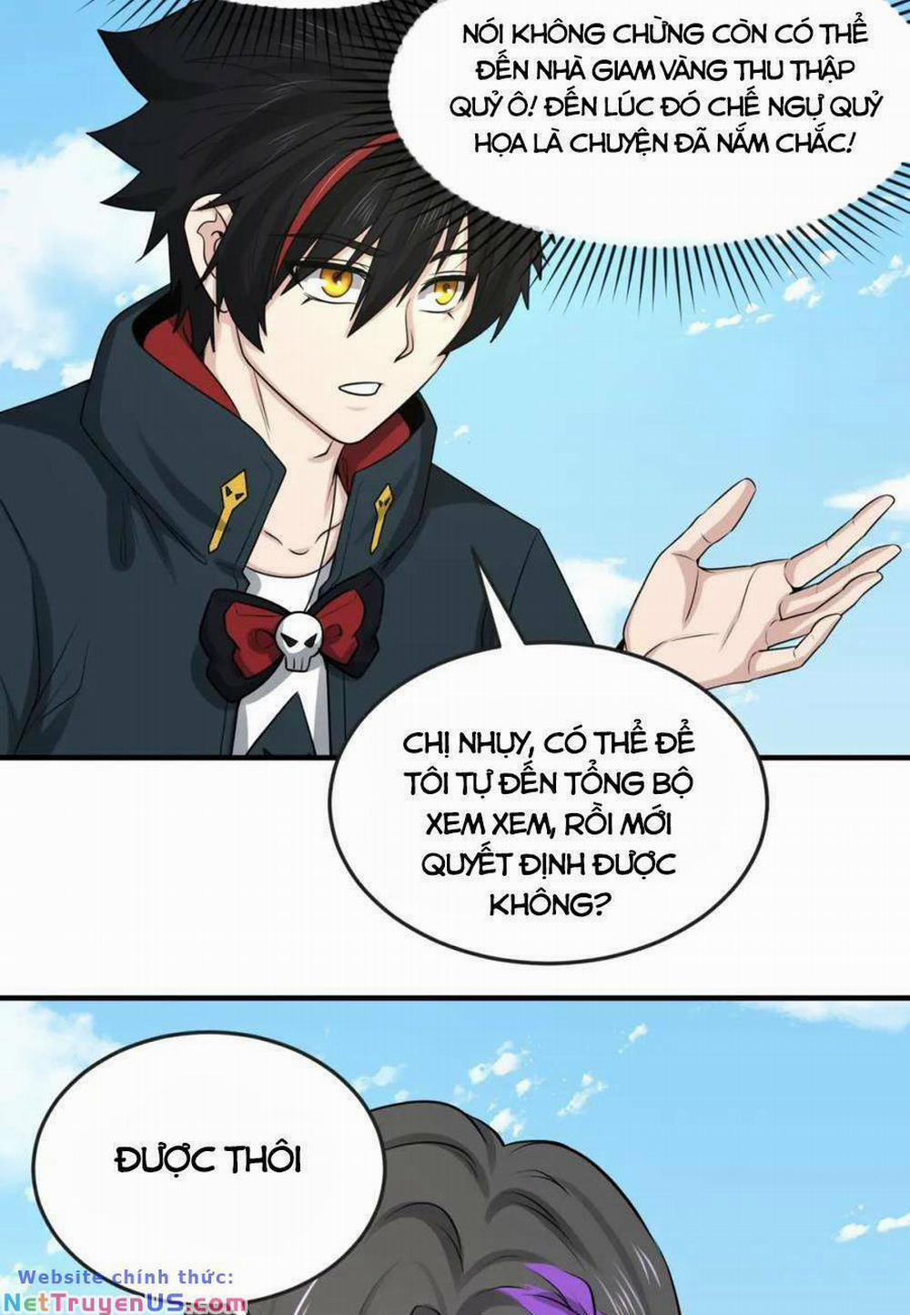 Kỷ Nguyên Kỳ Lạ 54 trang 33