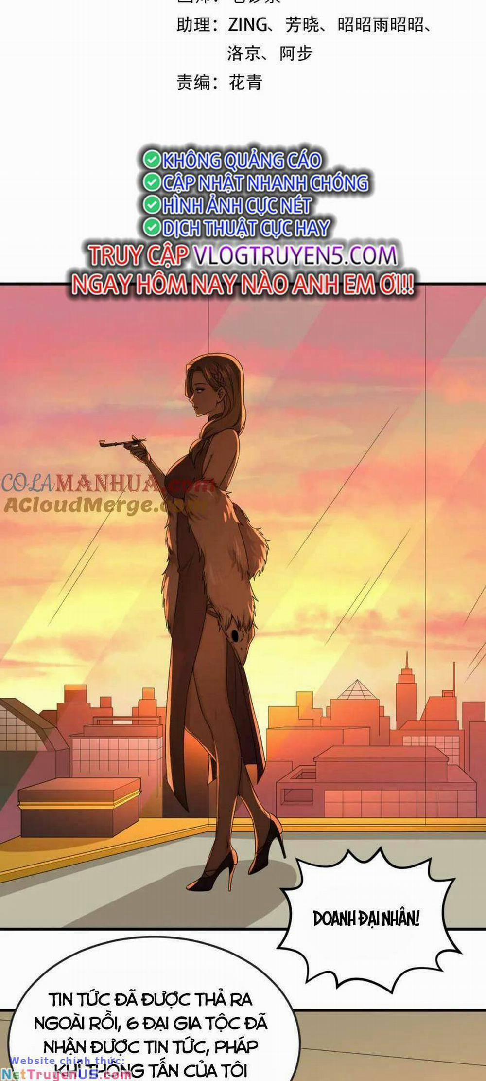 Kỷ Nguyên Kỳ Lạ 55 trang 1