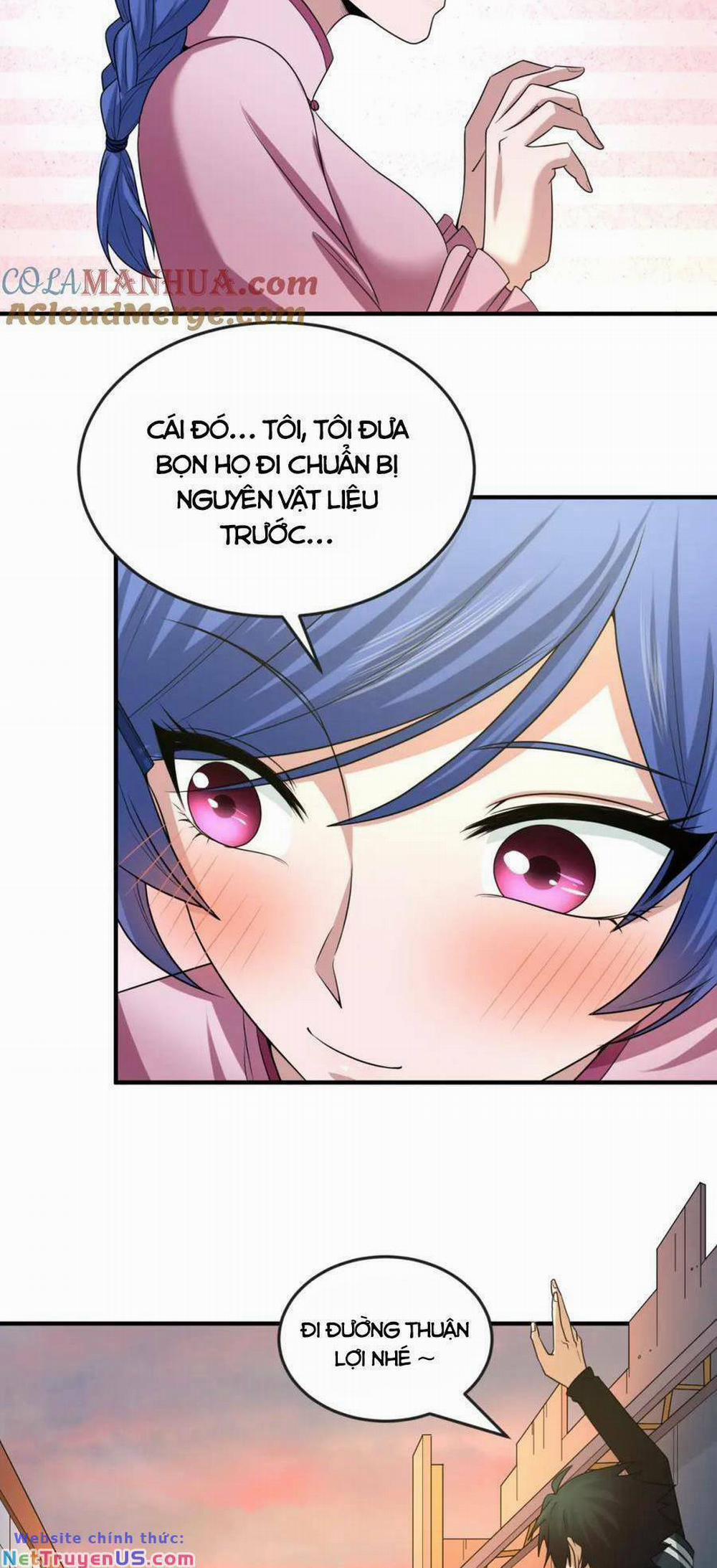 Kỷ Nguyên Kỳ Lạ 55 trang 10