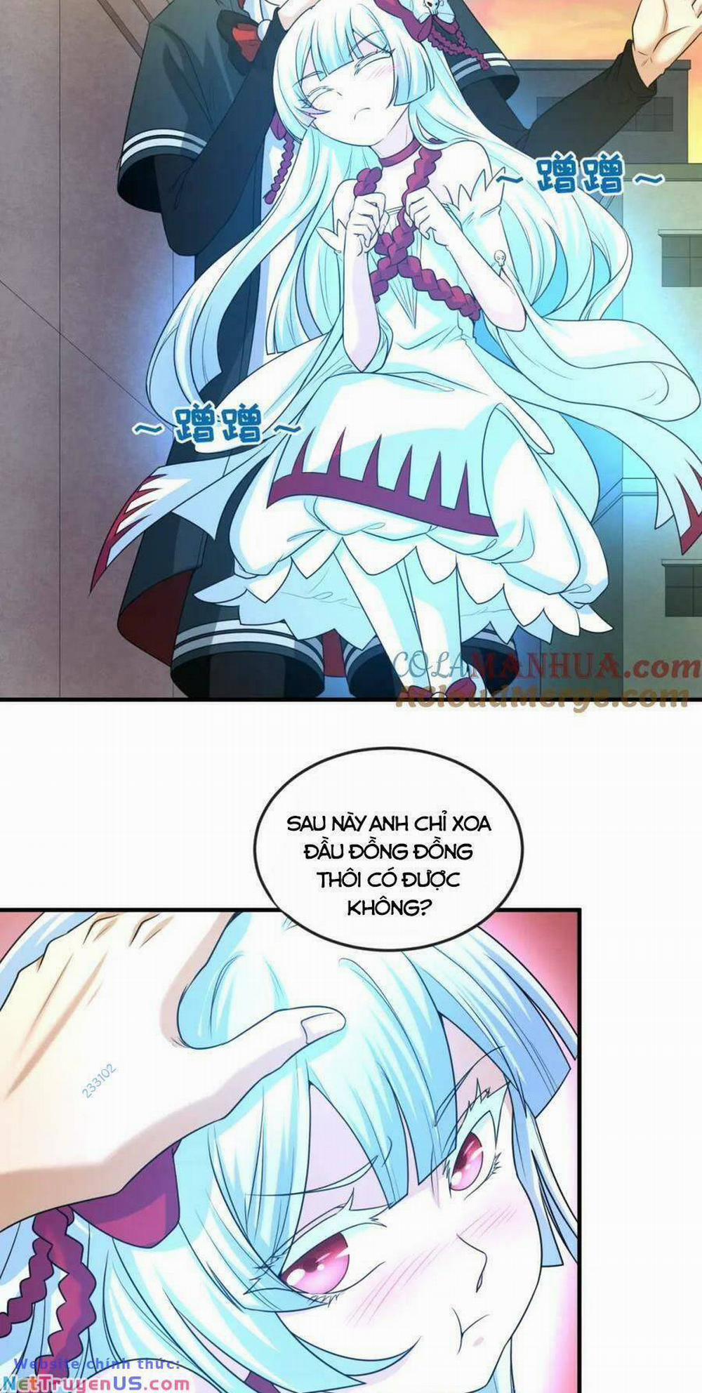 Kỷ Nguyên Kỳ Lạ 55 trang 14