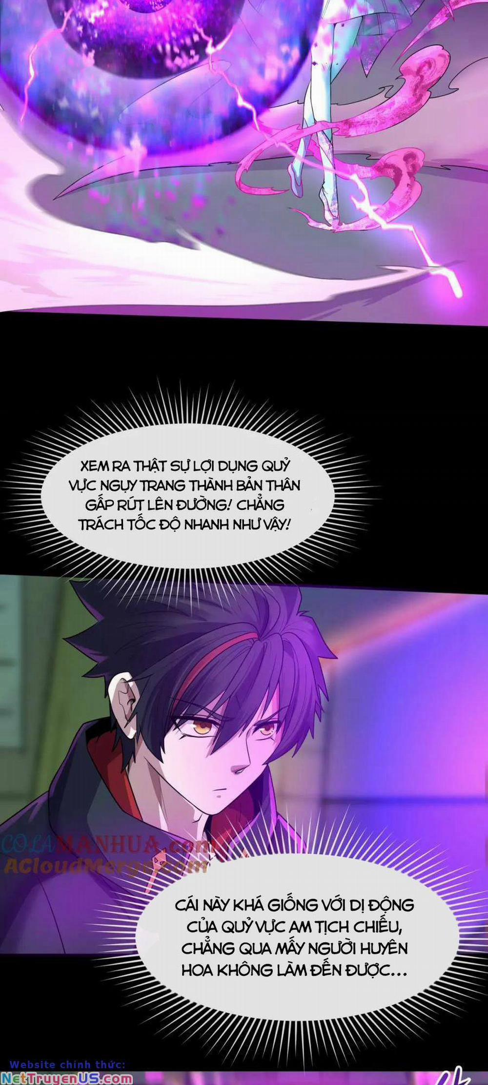 Kỷ Nguyên Kỳ Lạ 55 trang 18