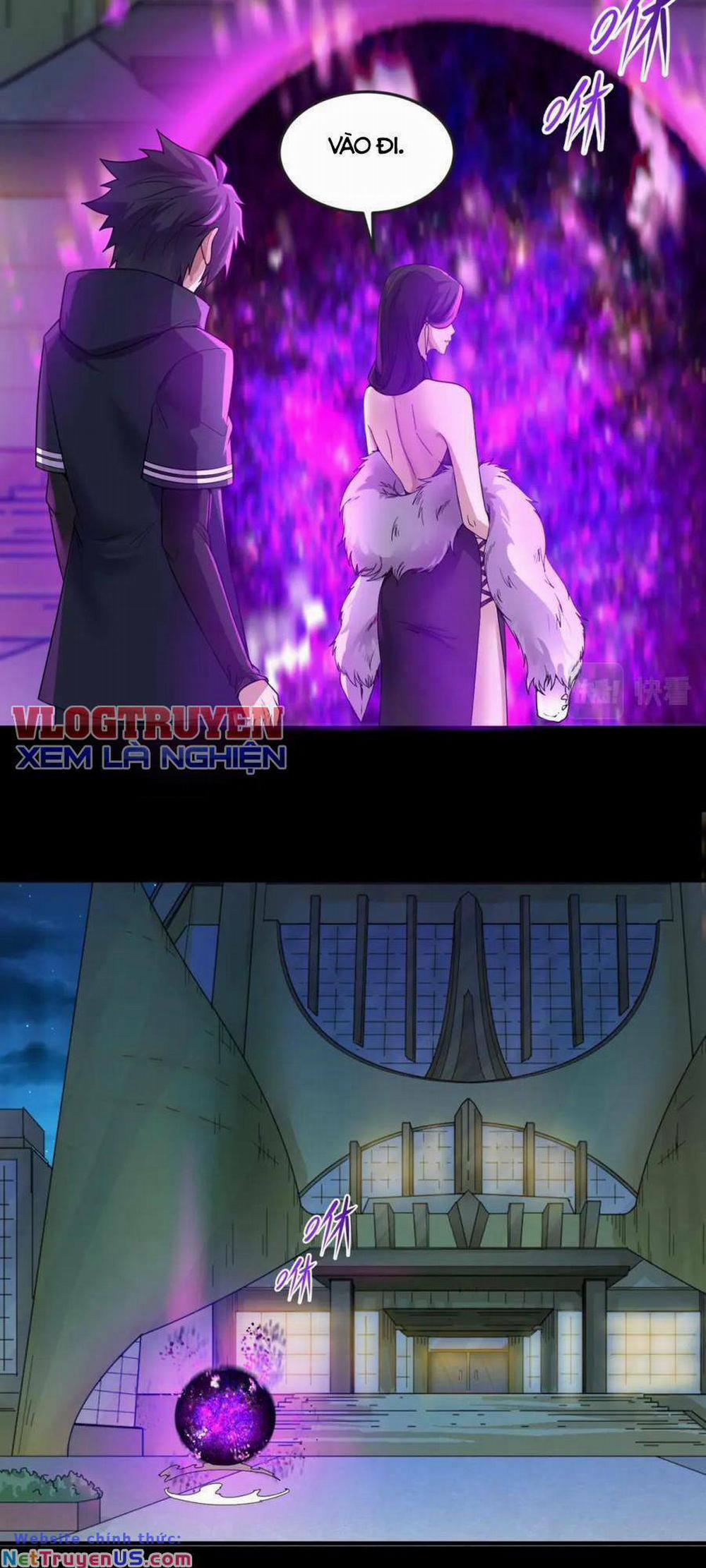 Kỷ Nguyên Kỳ Lạ 55 trang 19