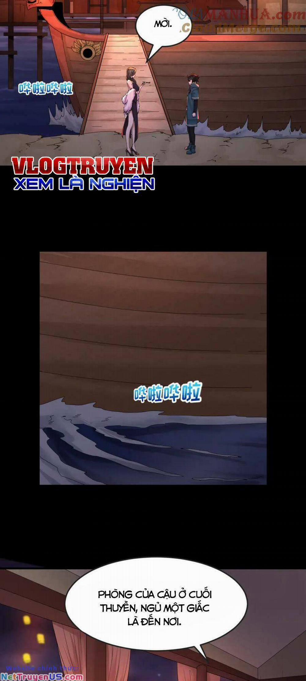 Kỷ Nguyên Kỳ Lạ 55 trang 23