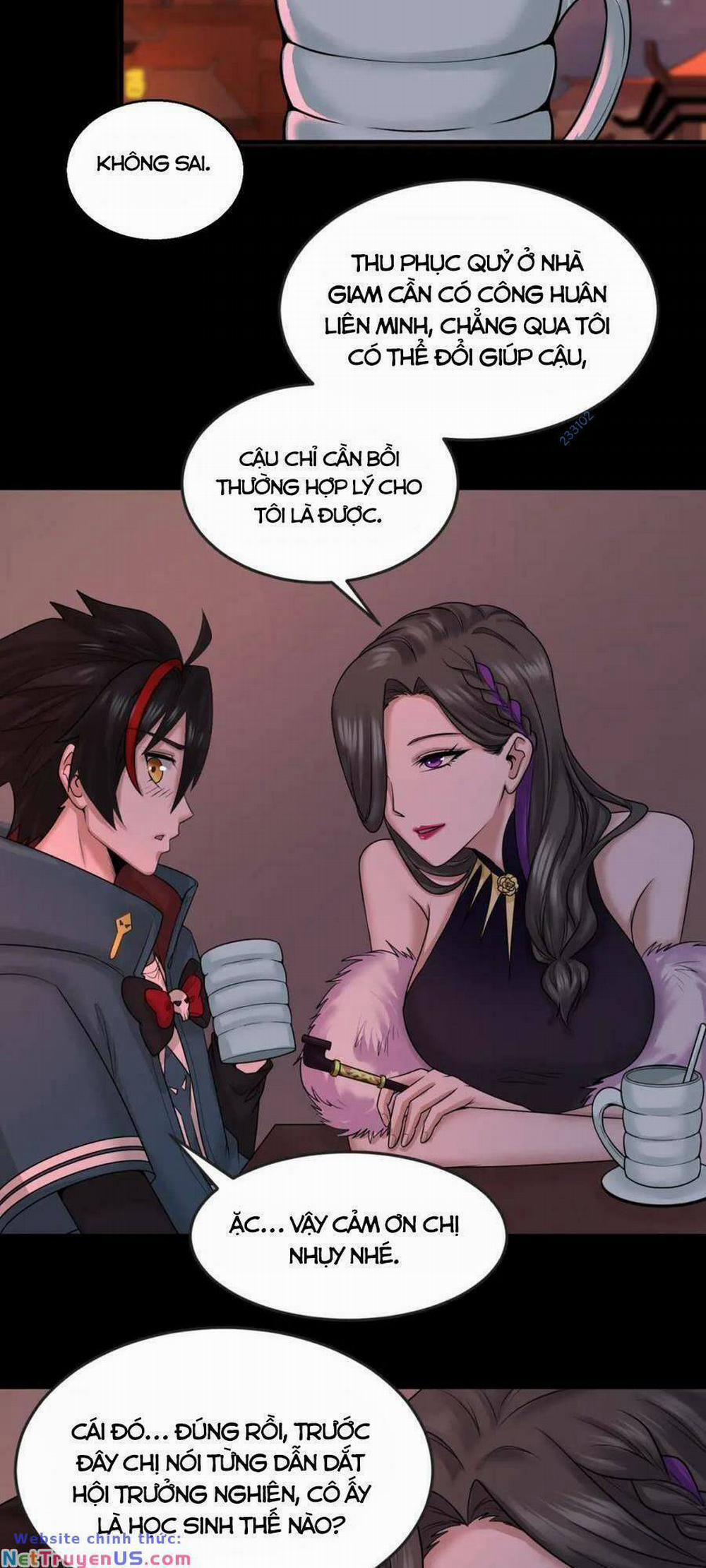 Kỷ Nguyên Kỳ Lạ 55 trang 26