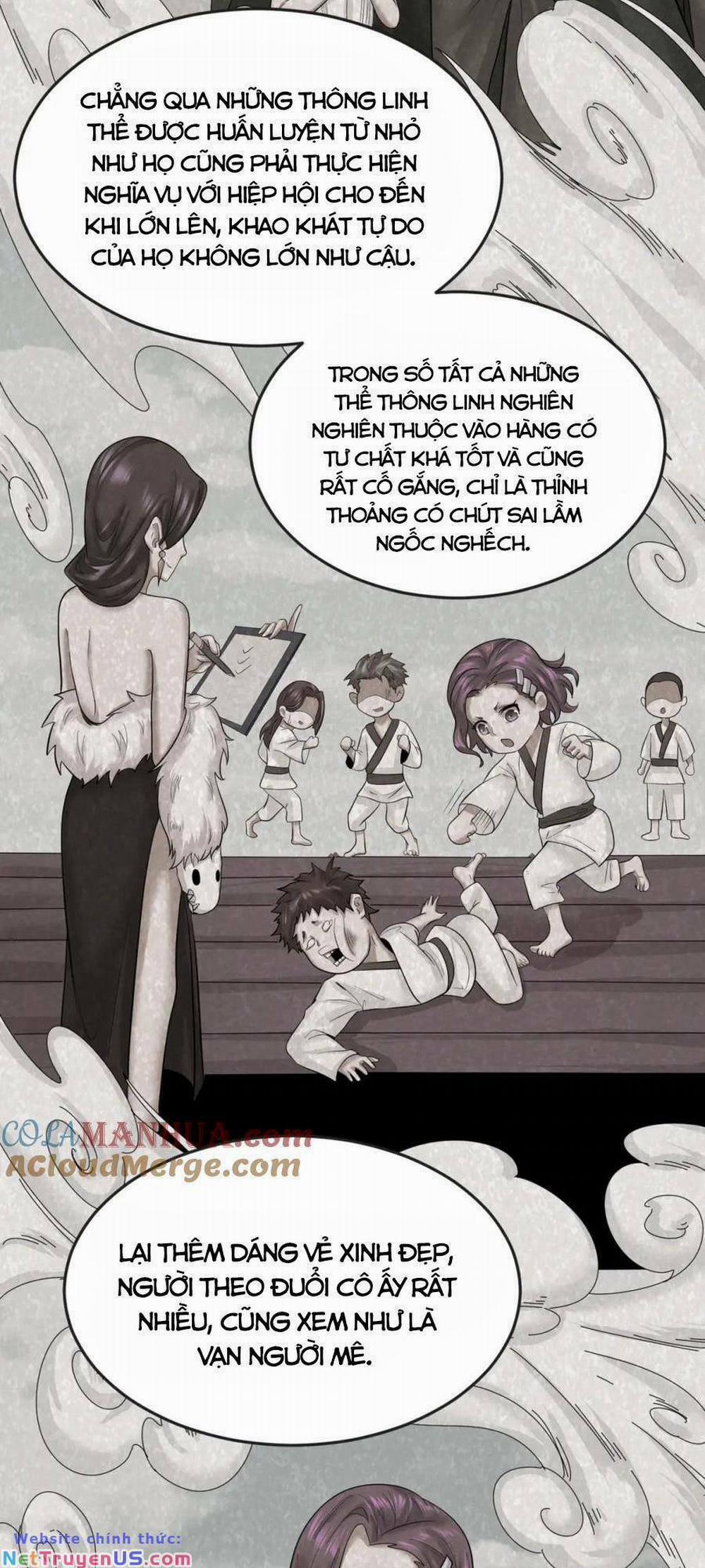 Kỷ Nguyên Kỳ Lạ 55 trang 29