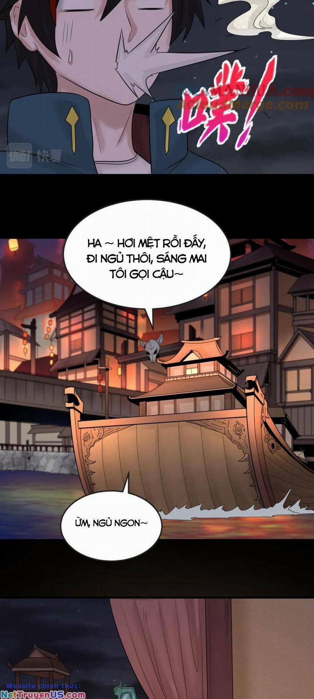 Kỷ Nguyên Kỳ Lạ 55 trang 31