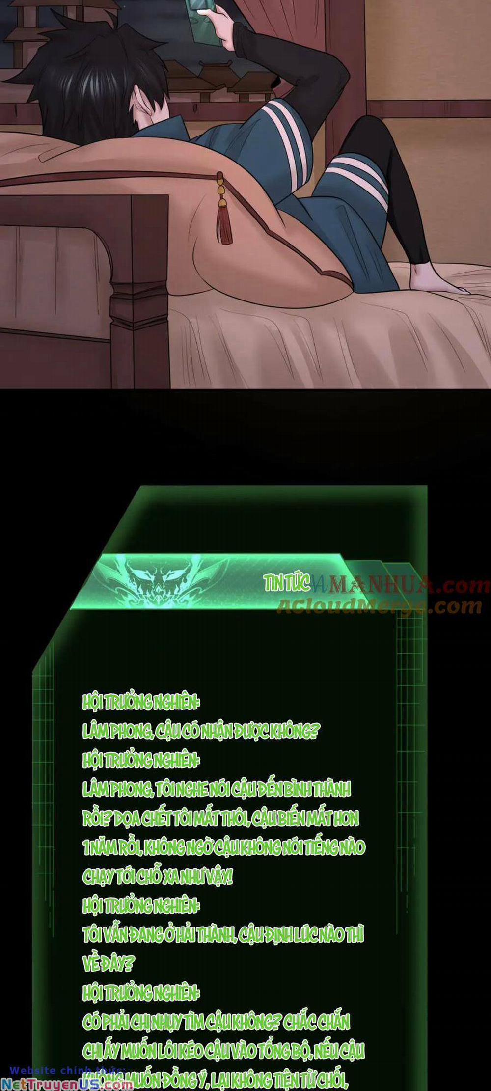 Kỷ Nguyên Kỳ Lạ 55 trang 32