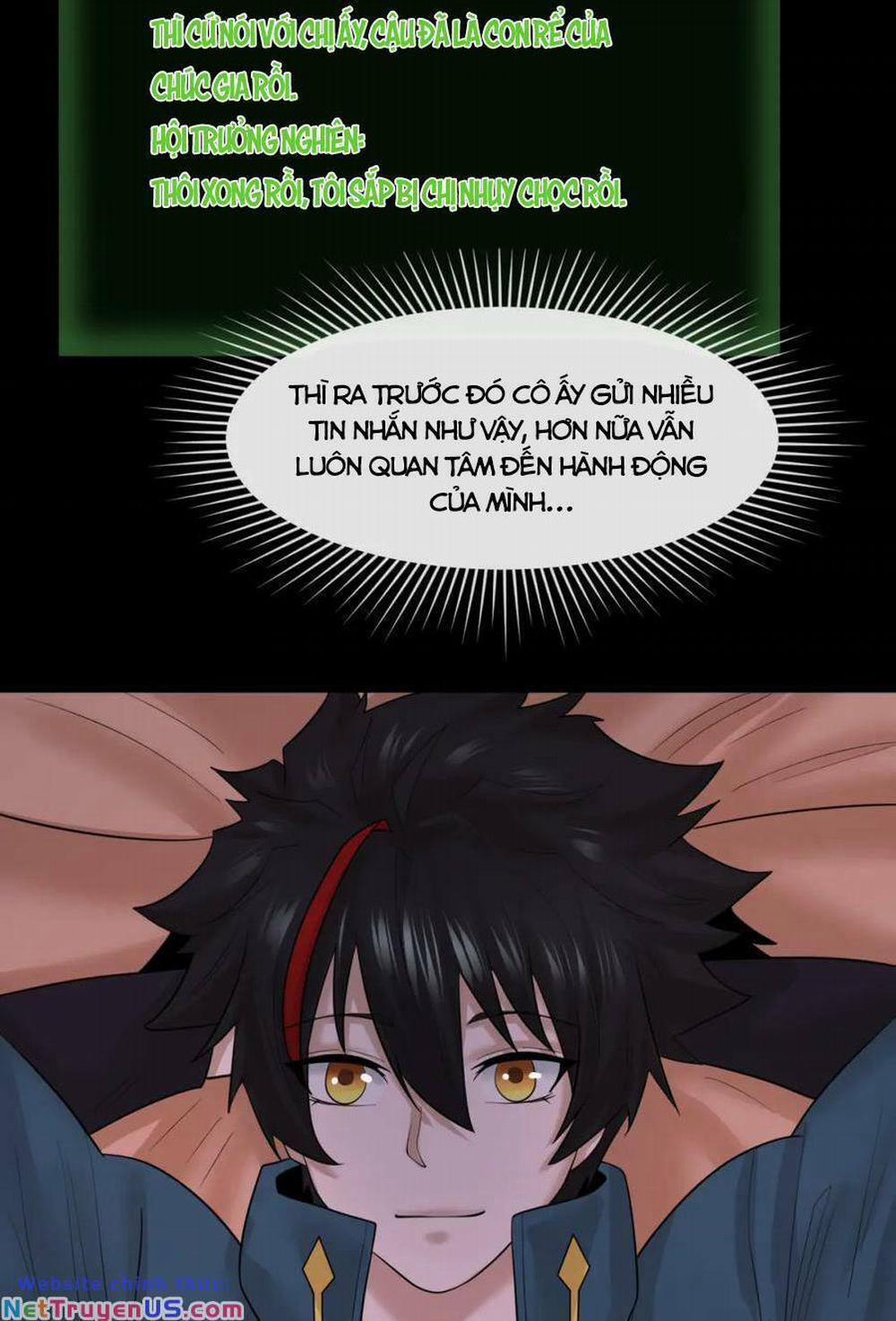 Kỷ Nguyên Kỳ Lạ 55 trang 33