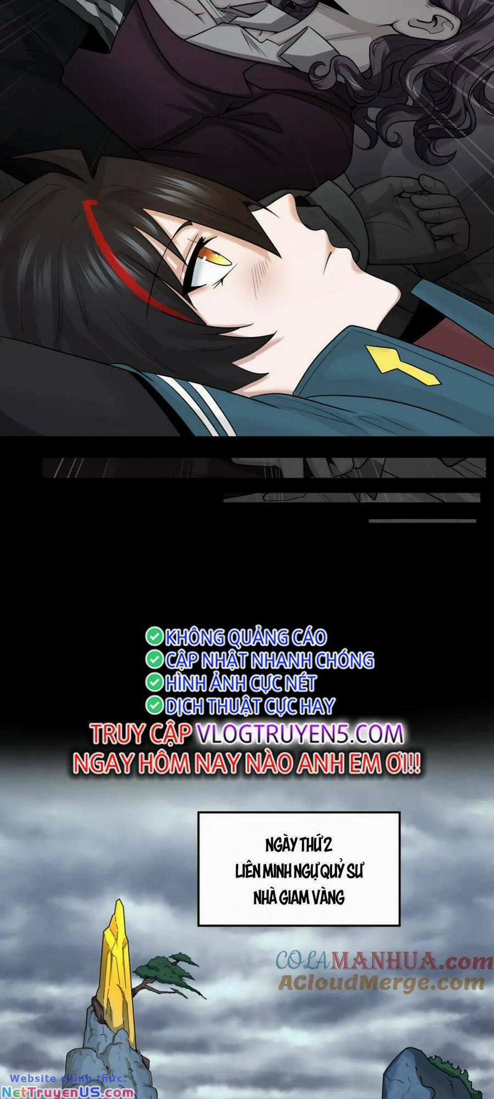 Kỷ Nguyên Kỳ Lạ 55 trang 35