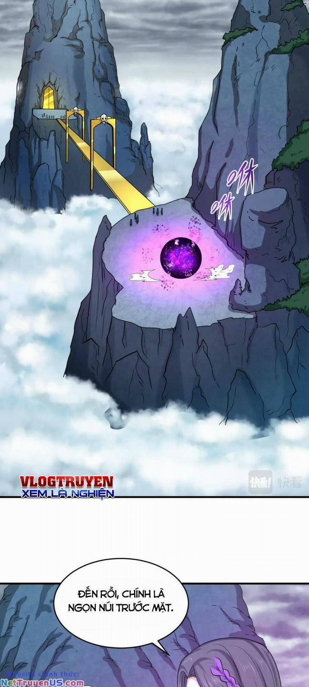 Kỷ Nguyên Kỳ Lạ 55 trang 36