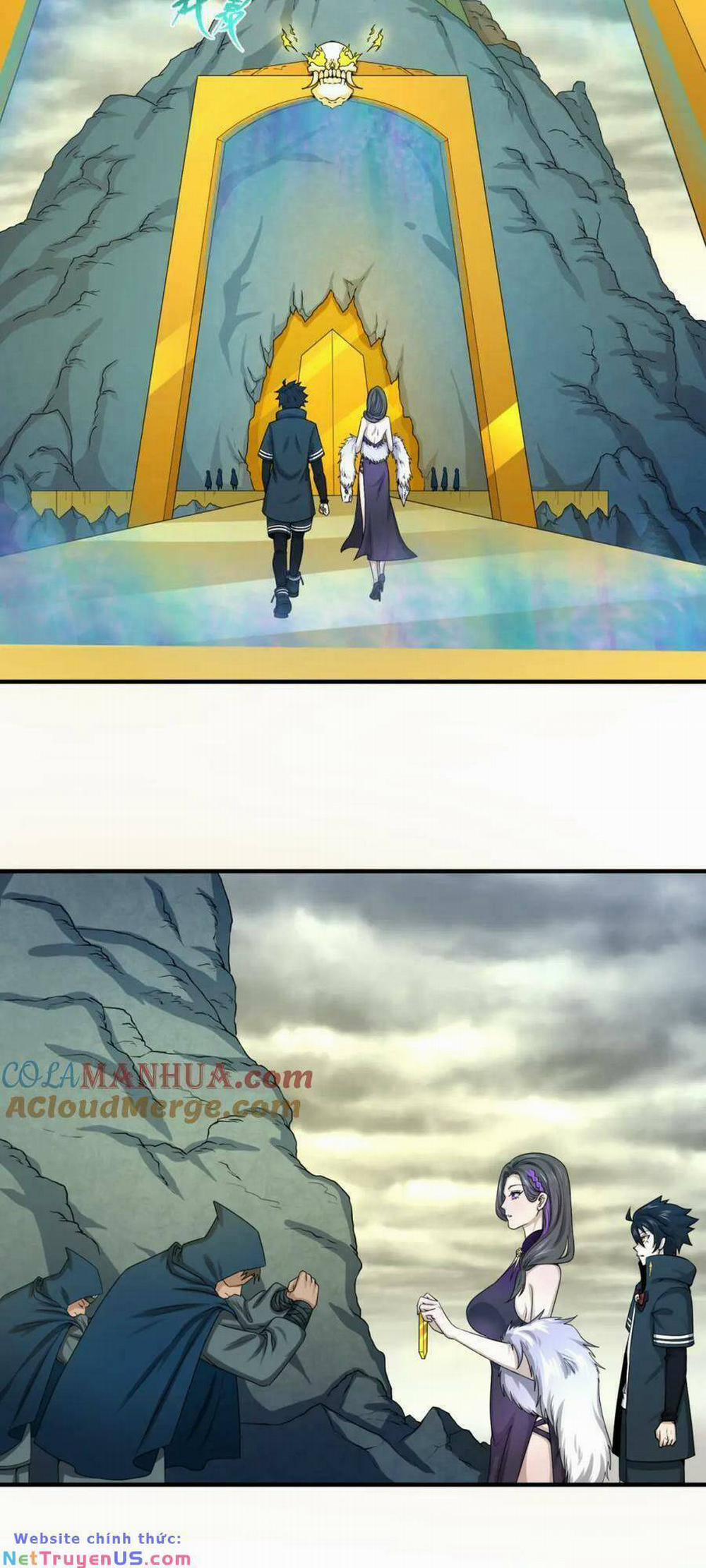 Kỷ Nguyên Kỳ Lạ 55 trang 38