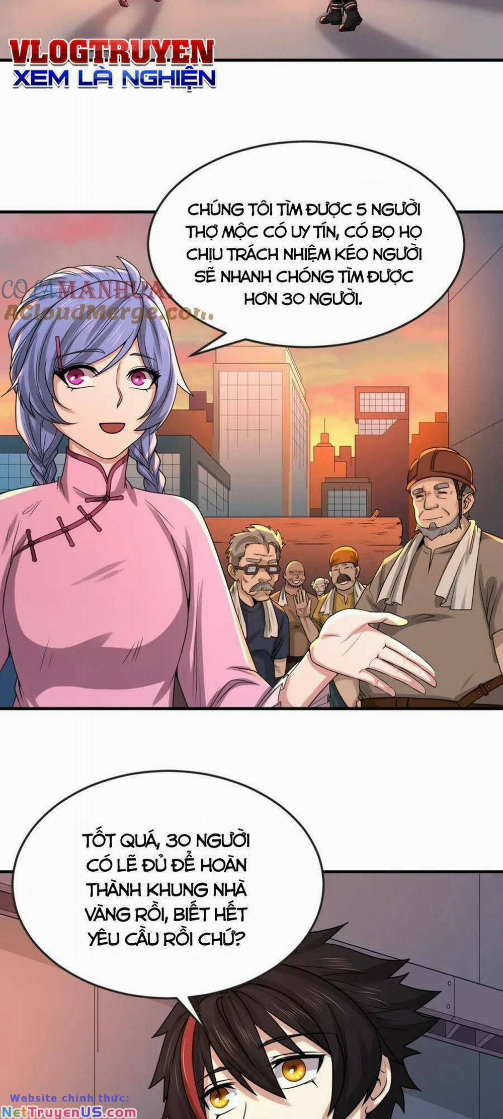 Kỷ Nguyên Kỳ Lạ 55 trang 4