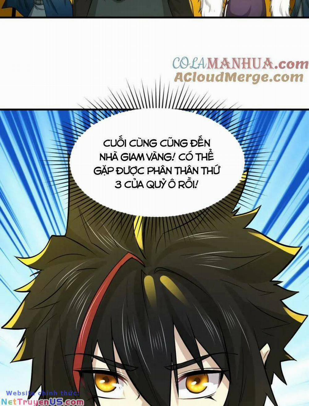 Kỷ Nguyên Kỳ Lạ 55 trang 40