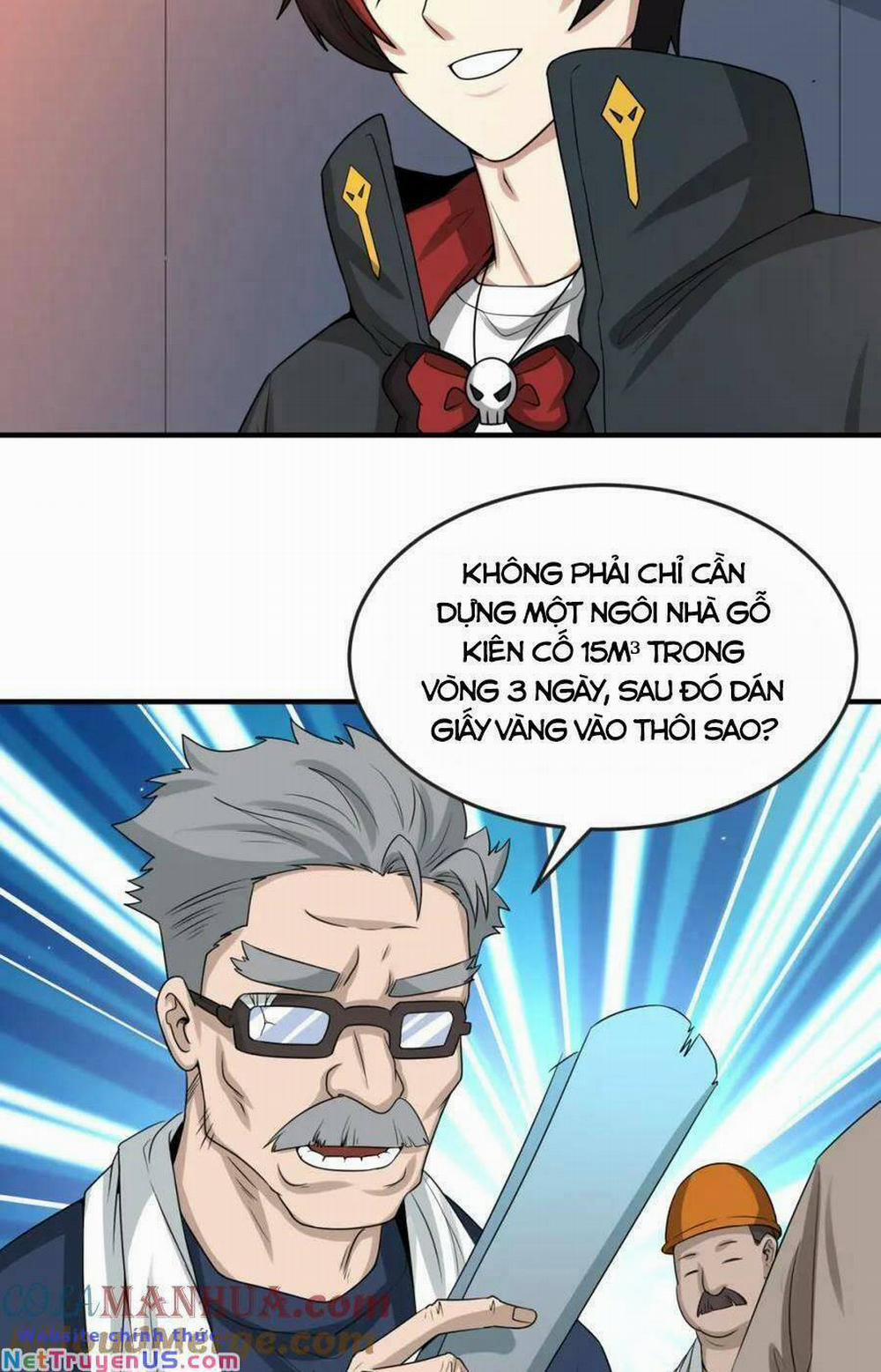 Kỷ Nguyên Kỳ Lạ 55 trang 5