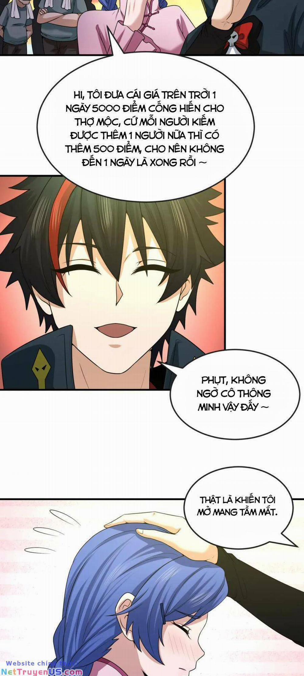 Kỷ Nguyên Kỳ Lạ 55 trang 9