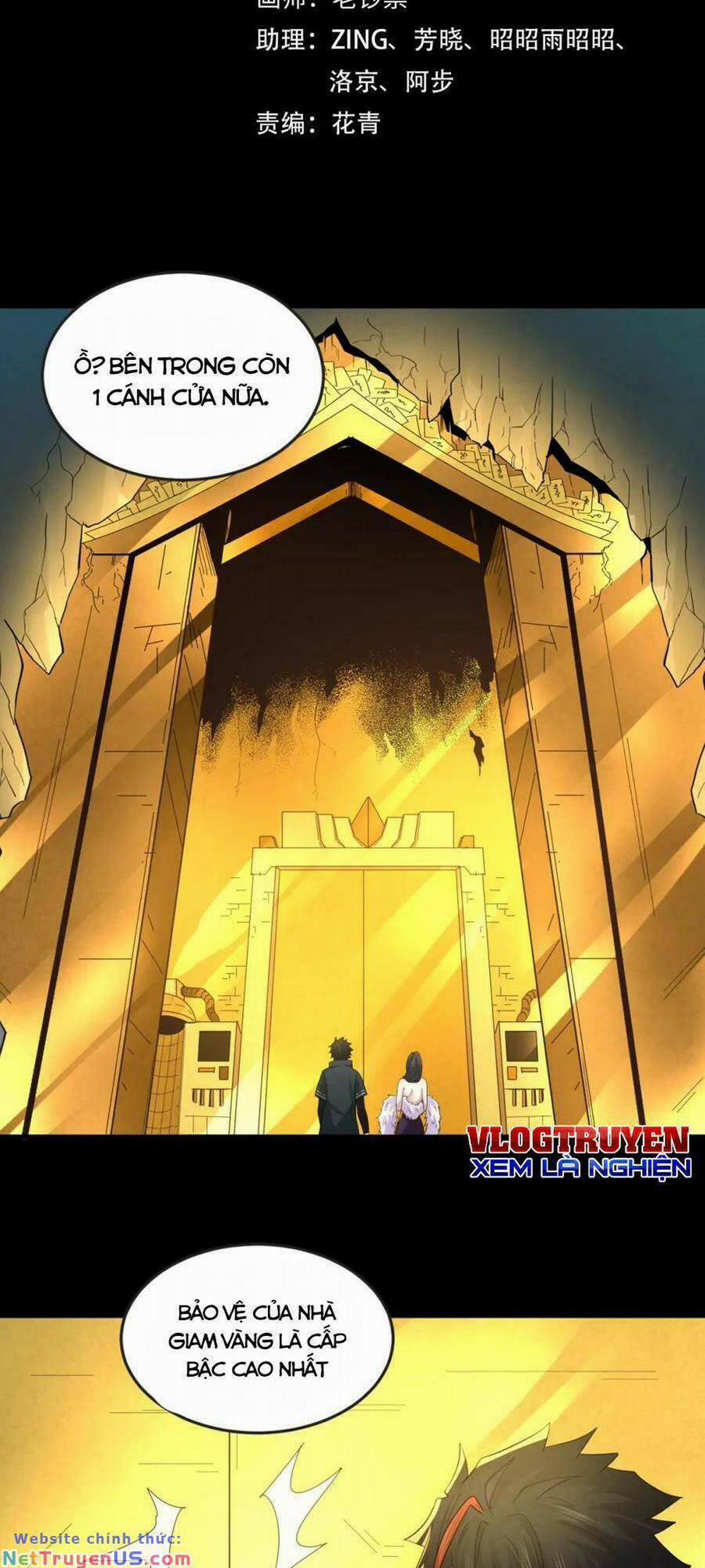 Kỷ Nguyên Kỳ Lạ 56 trang 1