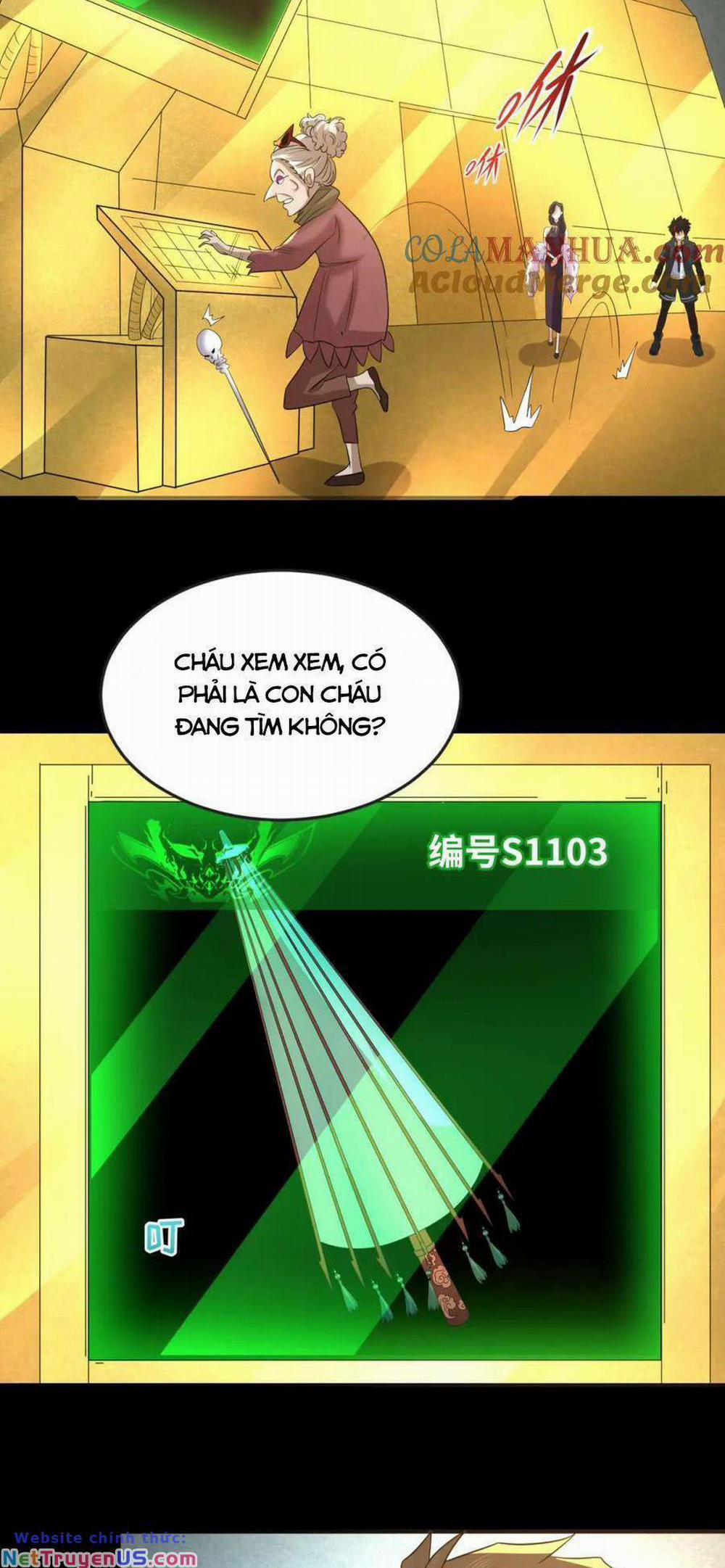 Kỷ Nguyên Kỳ Lạ 56 trang 10