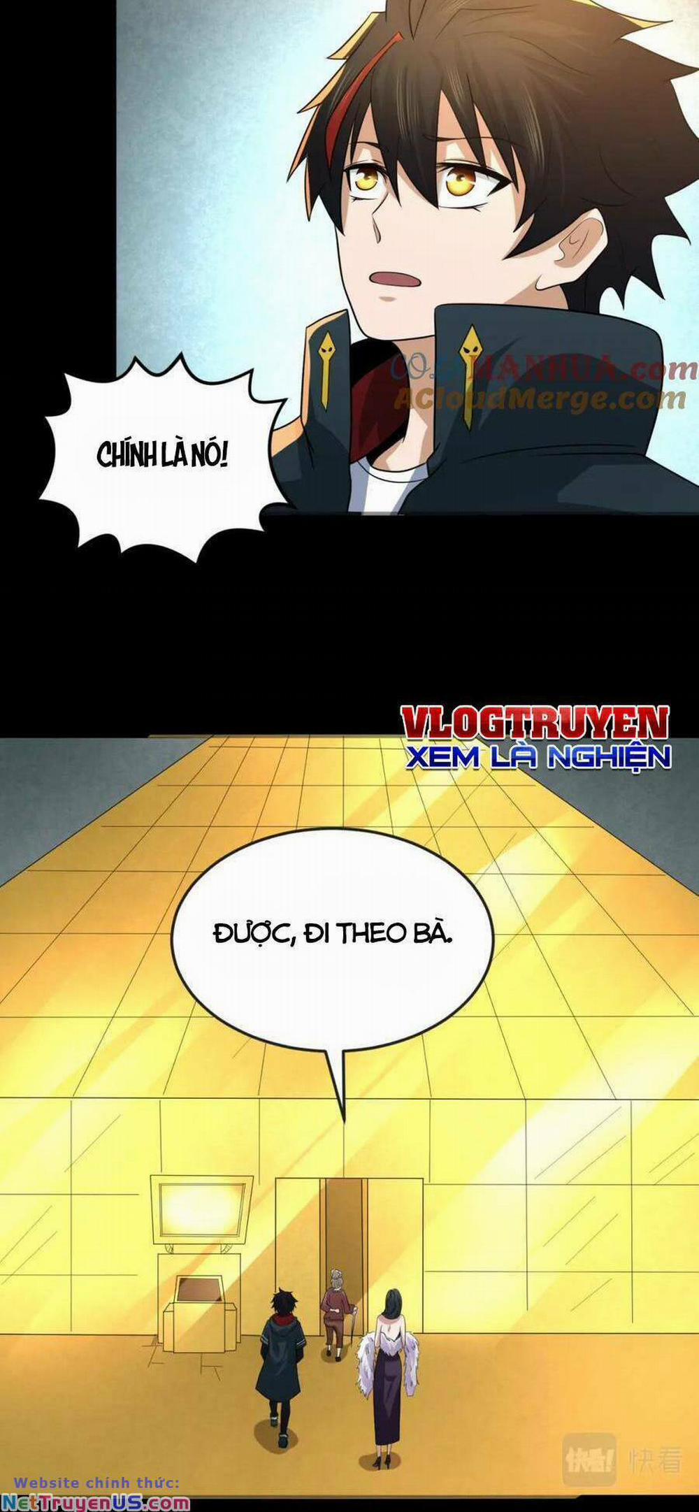 Kỷ Nguyên Kỳ Lạ 56 trang 11