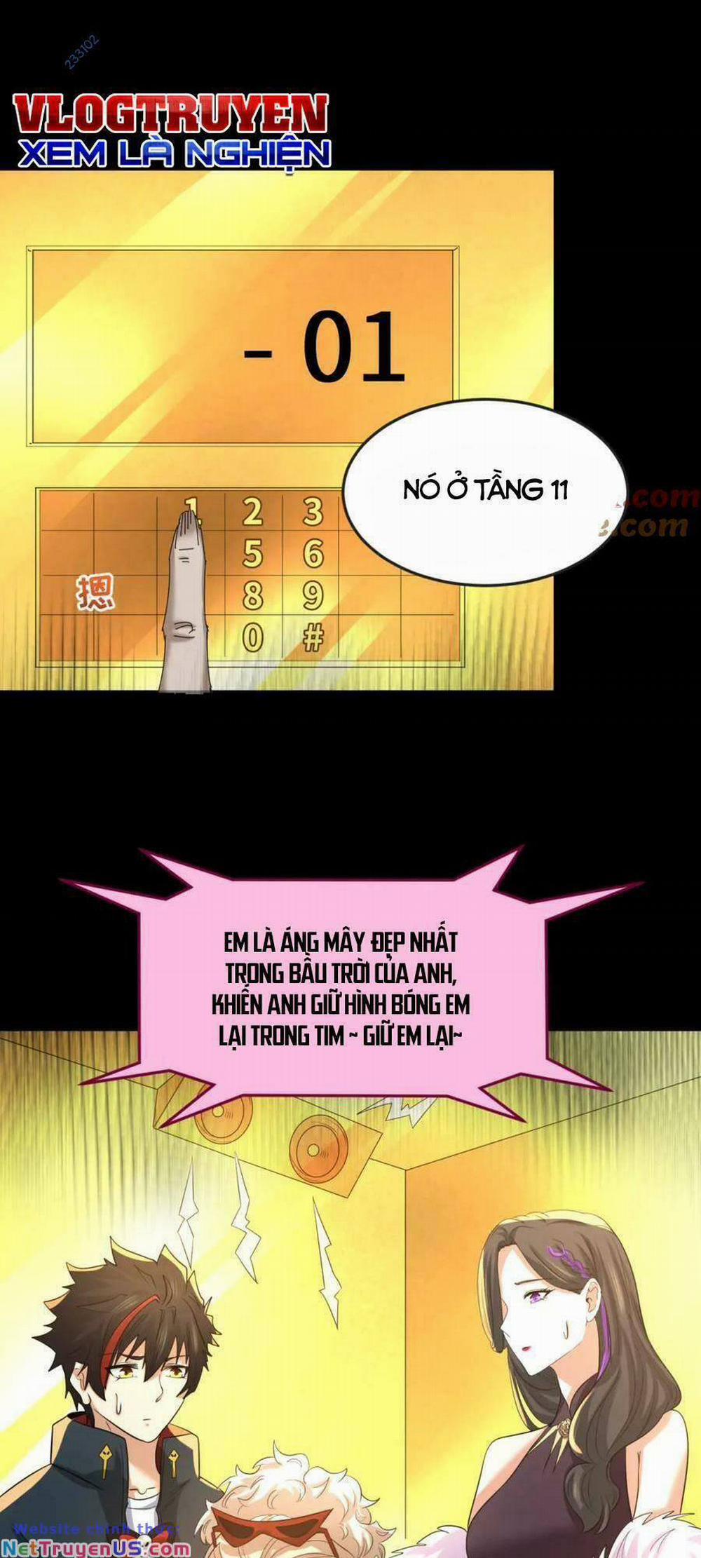 Kỷ Nguyên Kỳ Lạ 56 trang 12