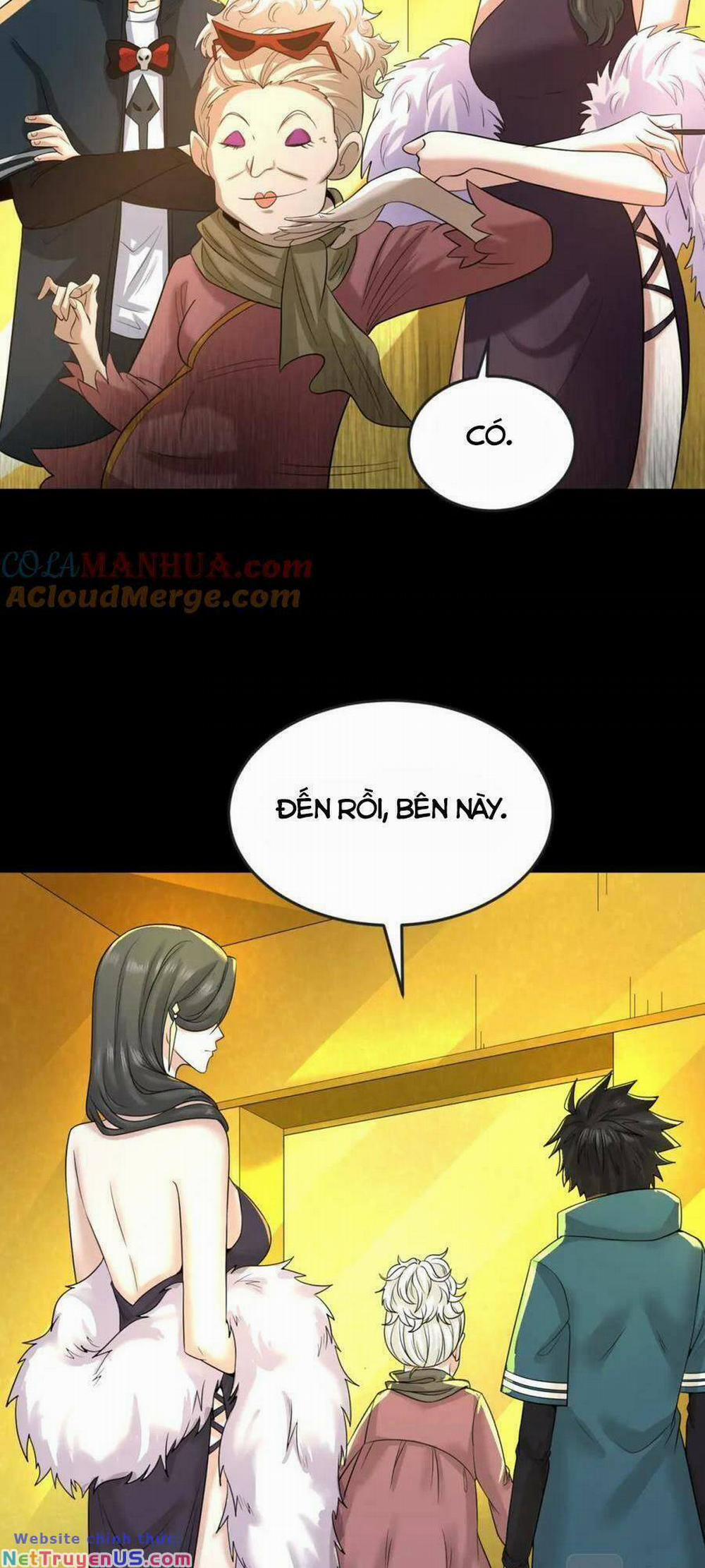 Kỷ Nguyên Kỳ Lạ 56 trang 14